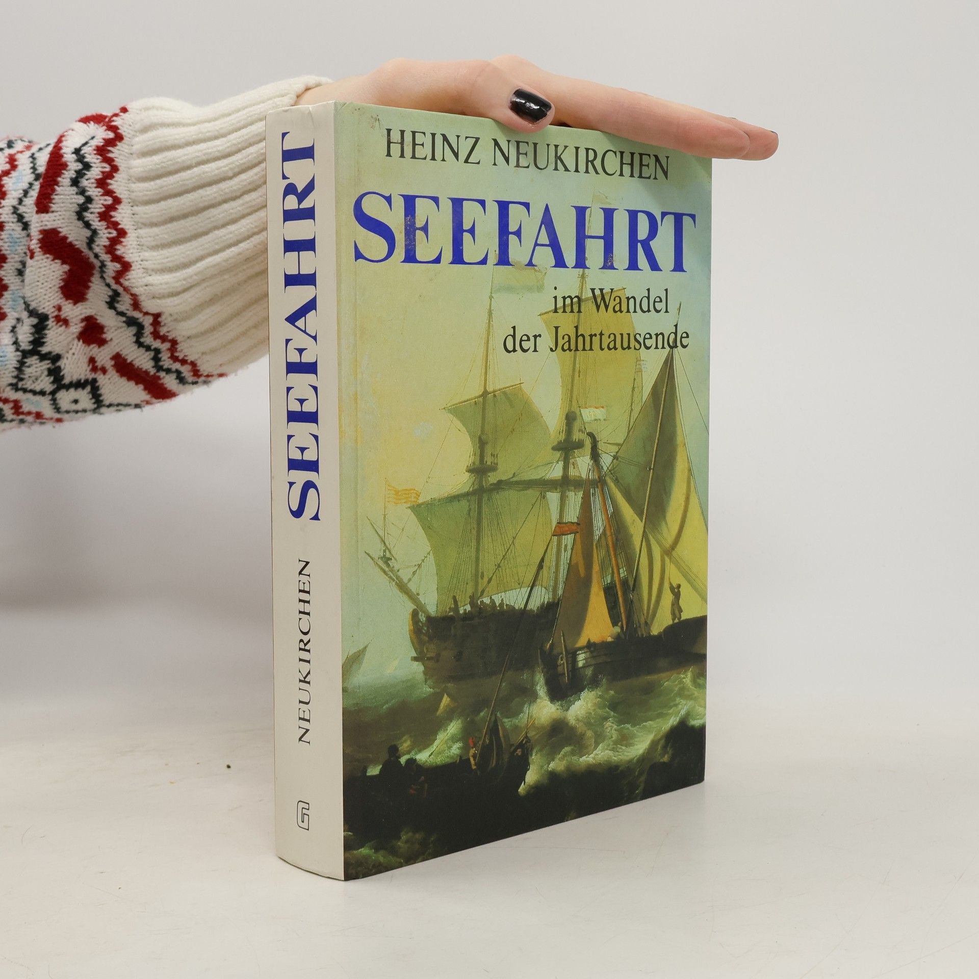 Seefahrt im Wandel der Jahrtausende