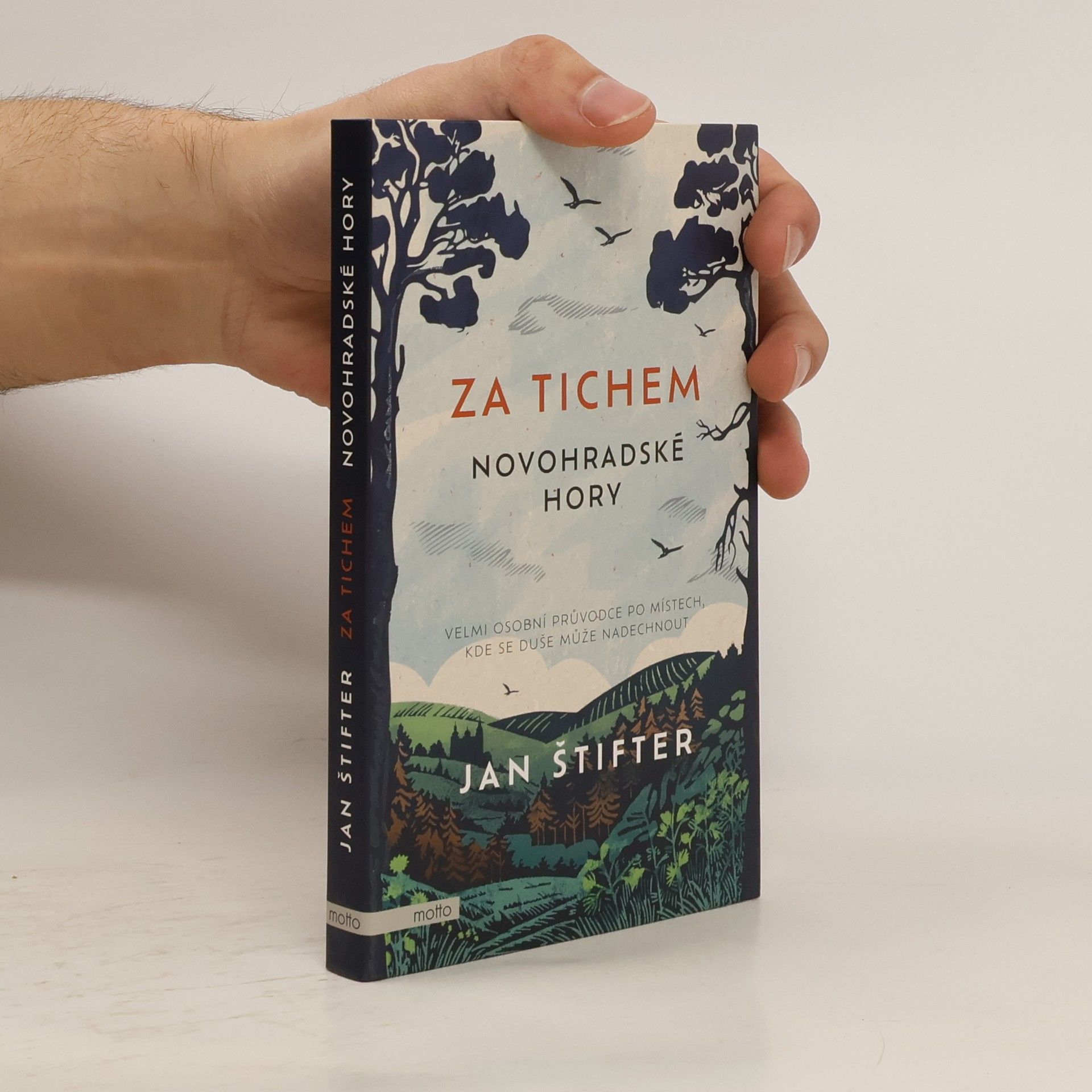 Za tichem: Novohradské hory