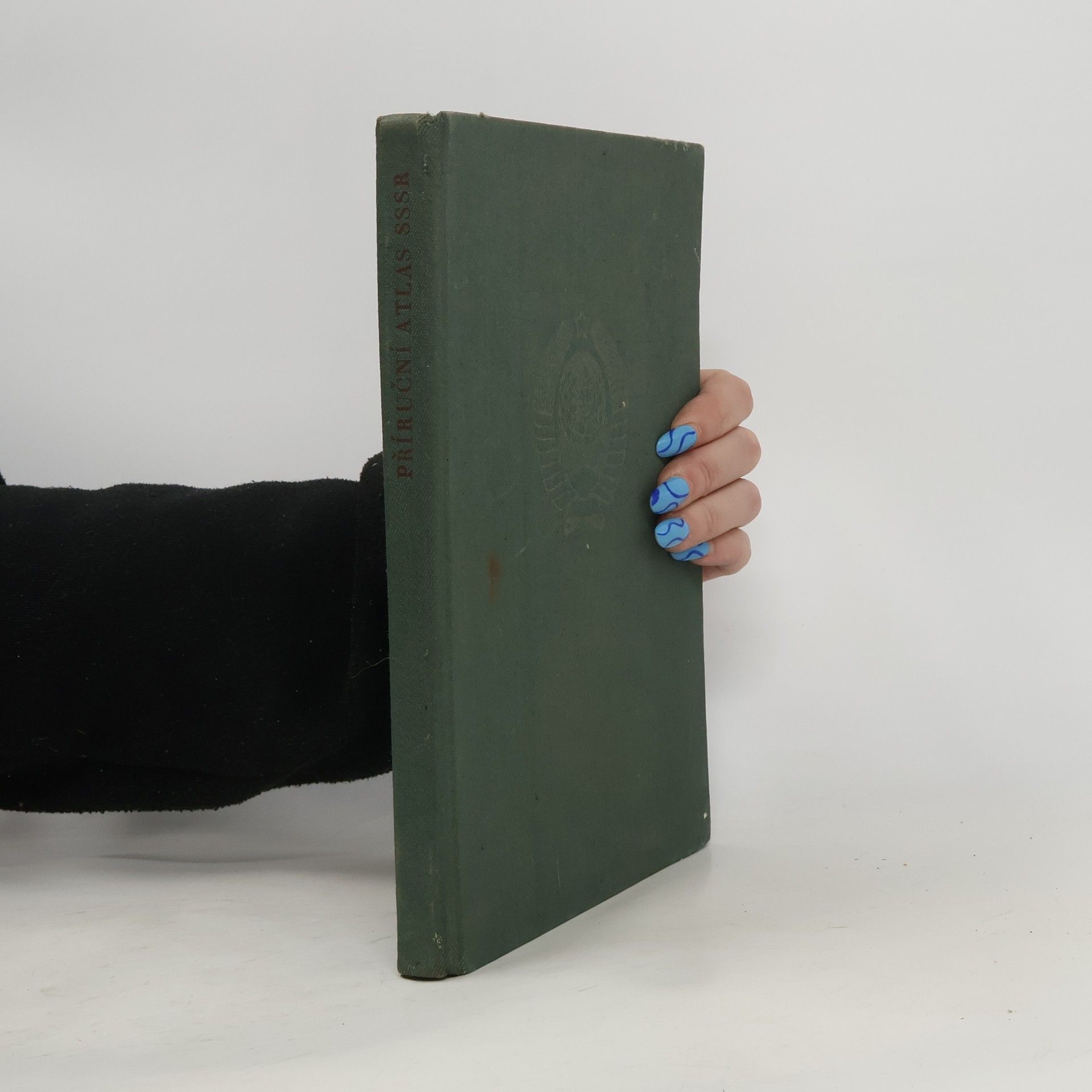 Autores varios Příruční atlas SSSR