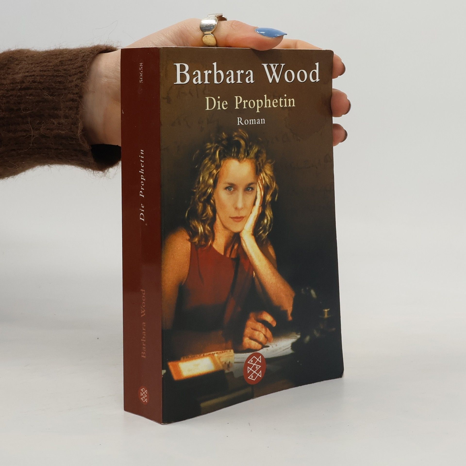 Barbara Wood Die Prophetin