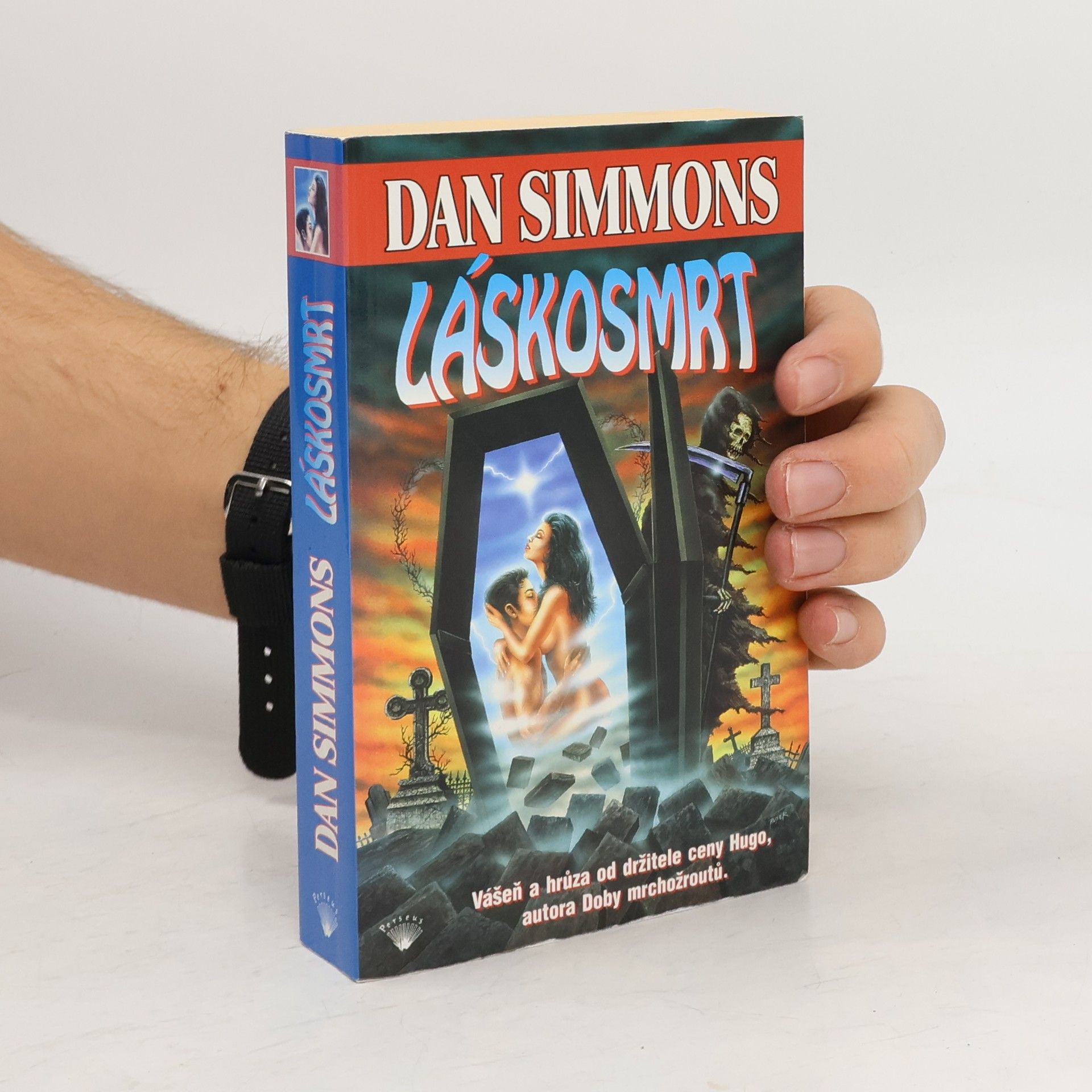 Dan Simmons Láskosmrt