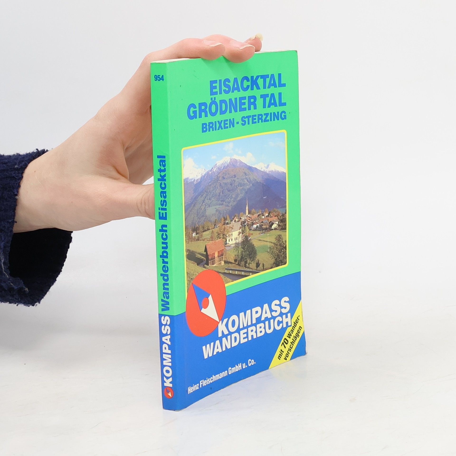 Autorenkollektiv Eisacktal, Grödner Tal