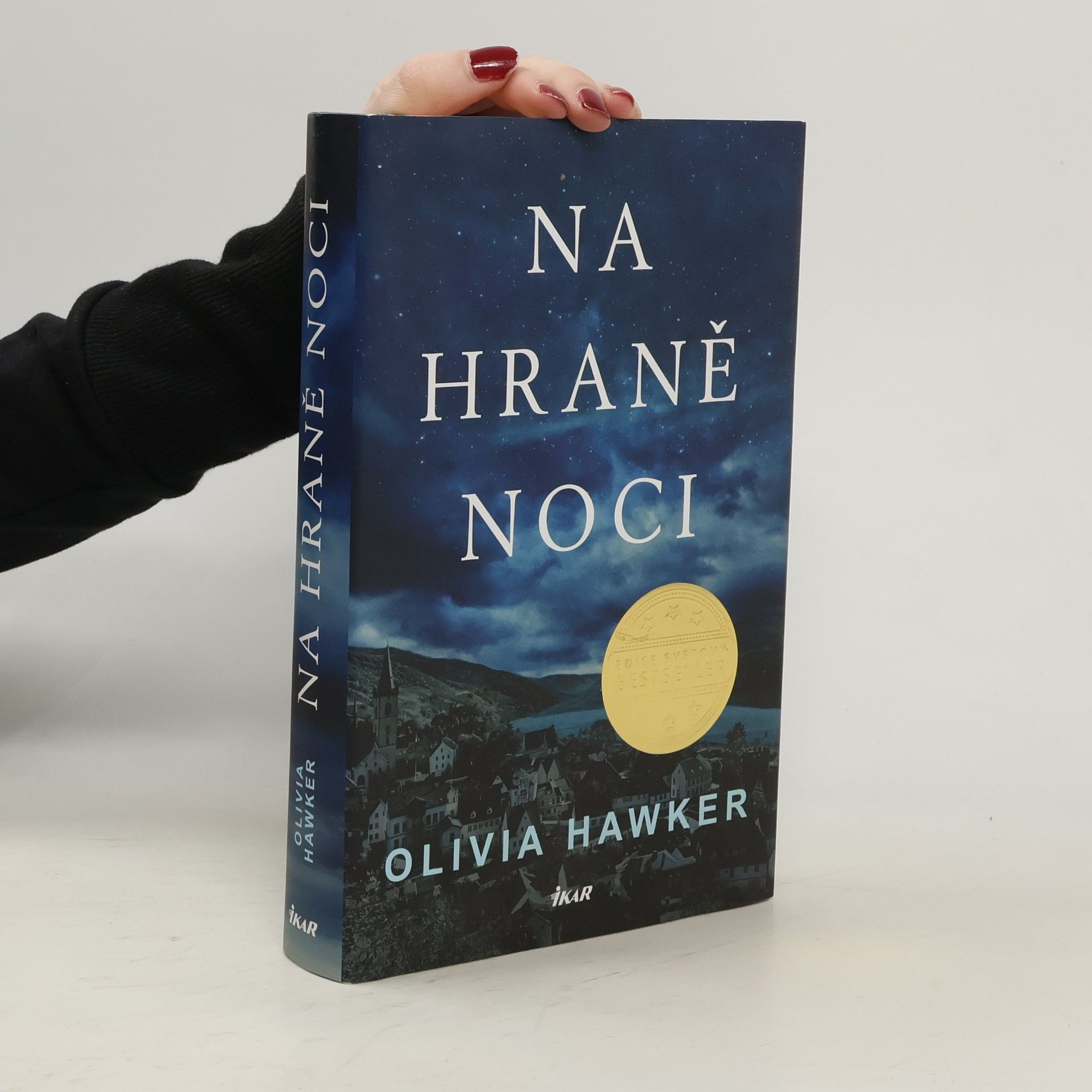 Olivia Hawker Na hraně noci