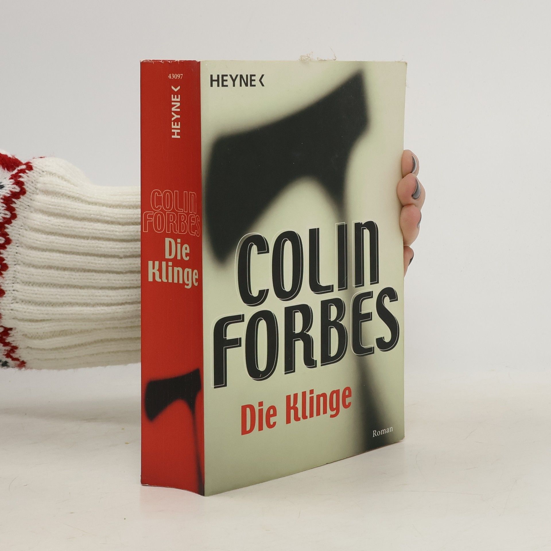 Colin Forbes Die Klinge