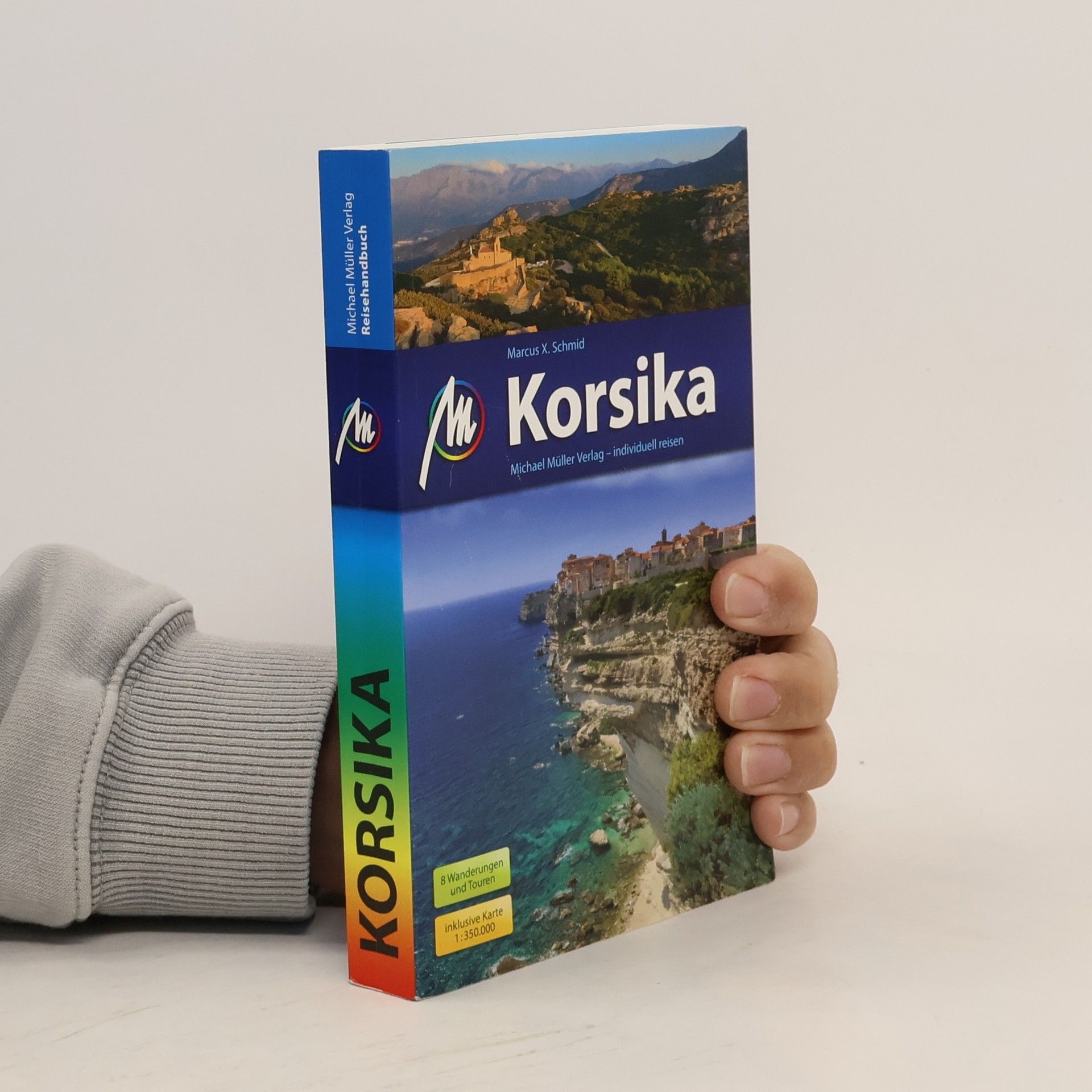 Marcus X. Schmid Korsika