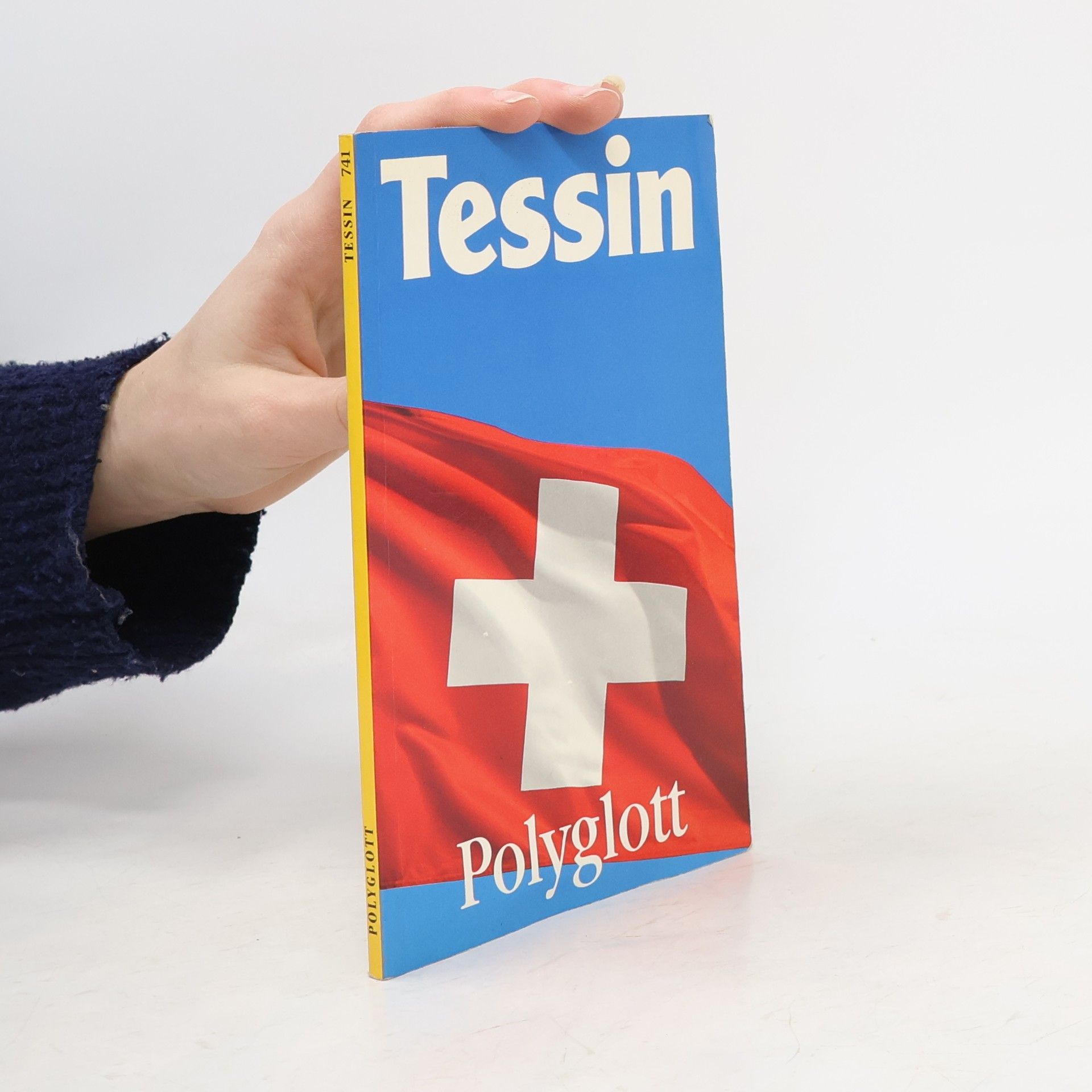 Kolektiv autorů Tessin