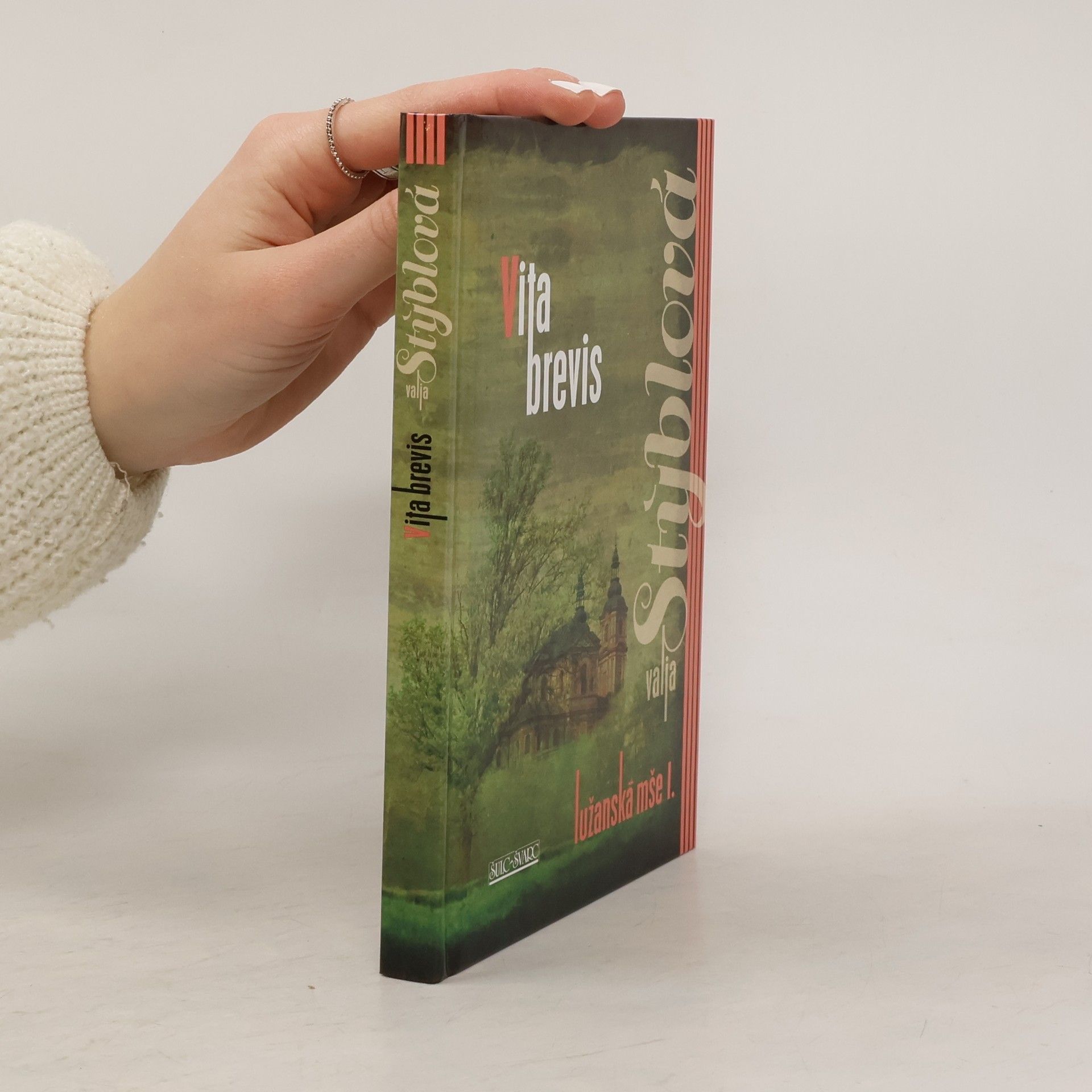 Valja Stýblová Lužanská mše - Vita Brevis