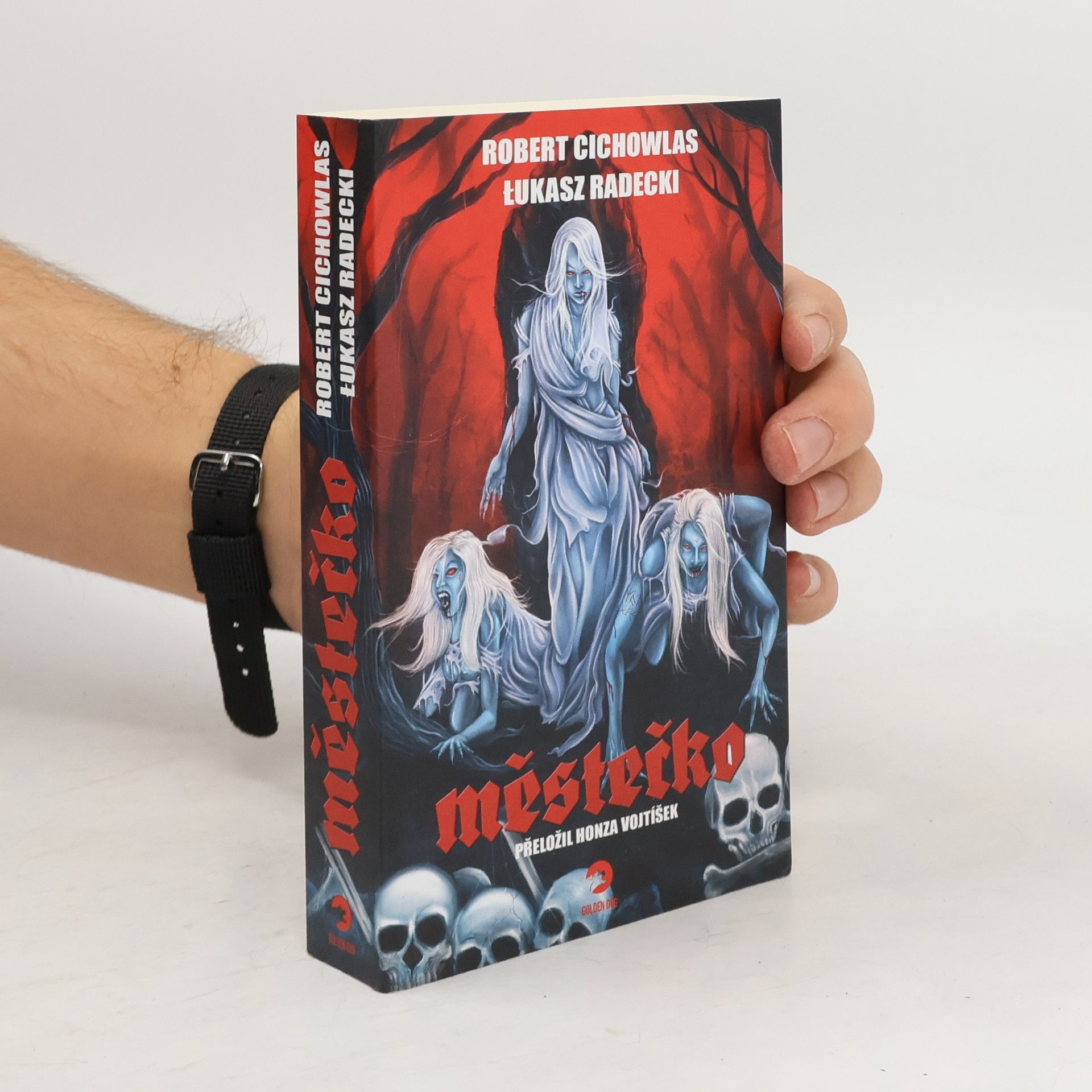 Łukasz Radecki Městečko