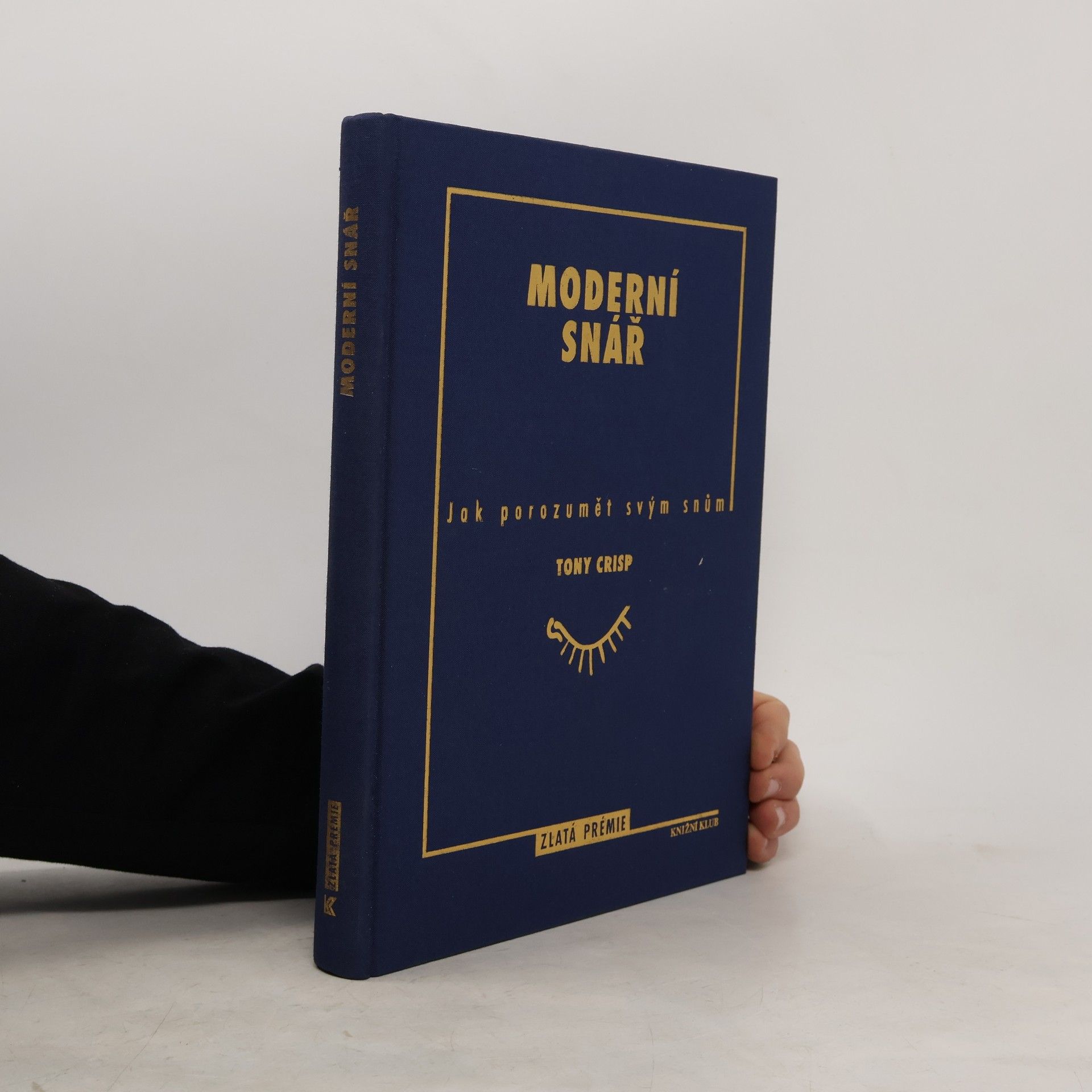 Moderní snář. Jak porozumět svým snům