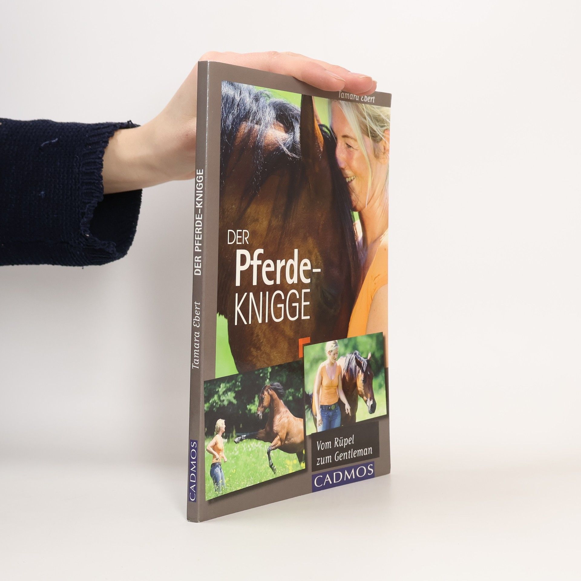 Tamara Ebert Der Pferde-Knigge