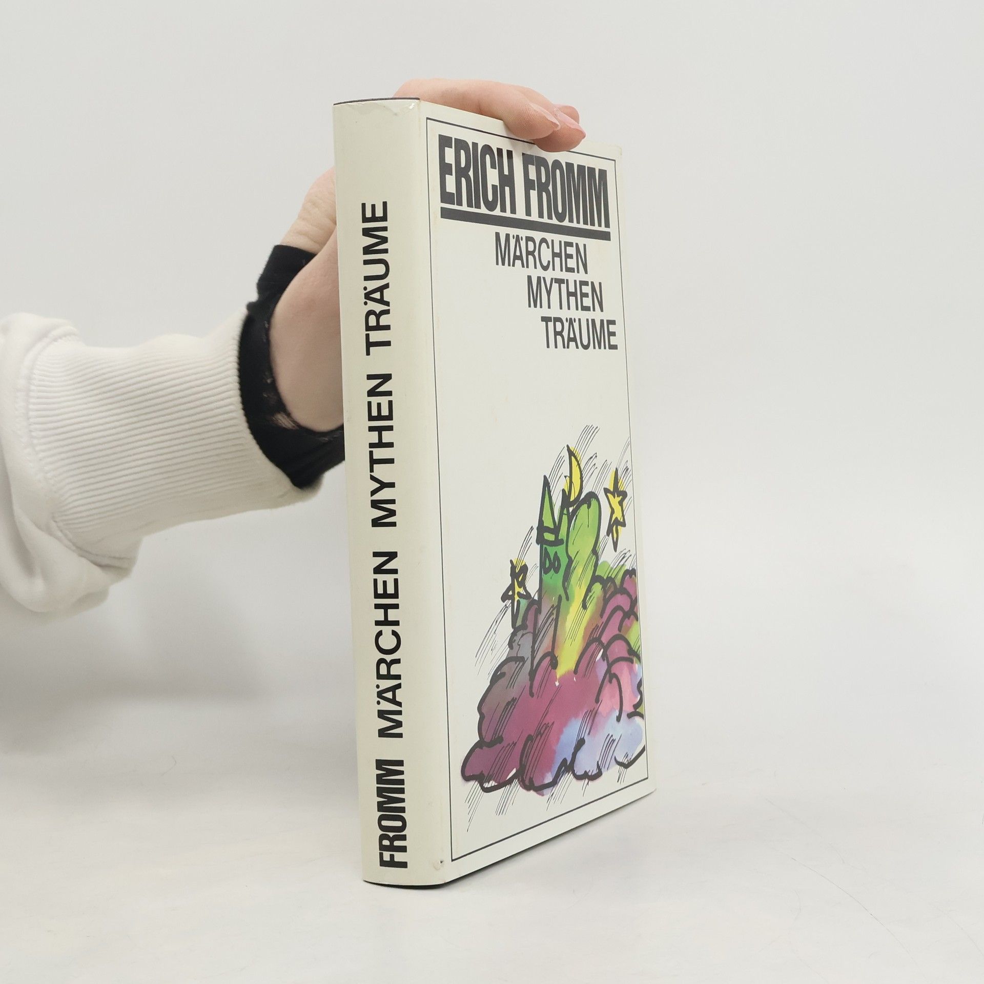 Erich Fromm Märchen, Mythen, Träume