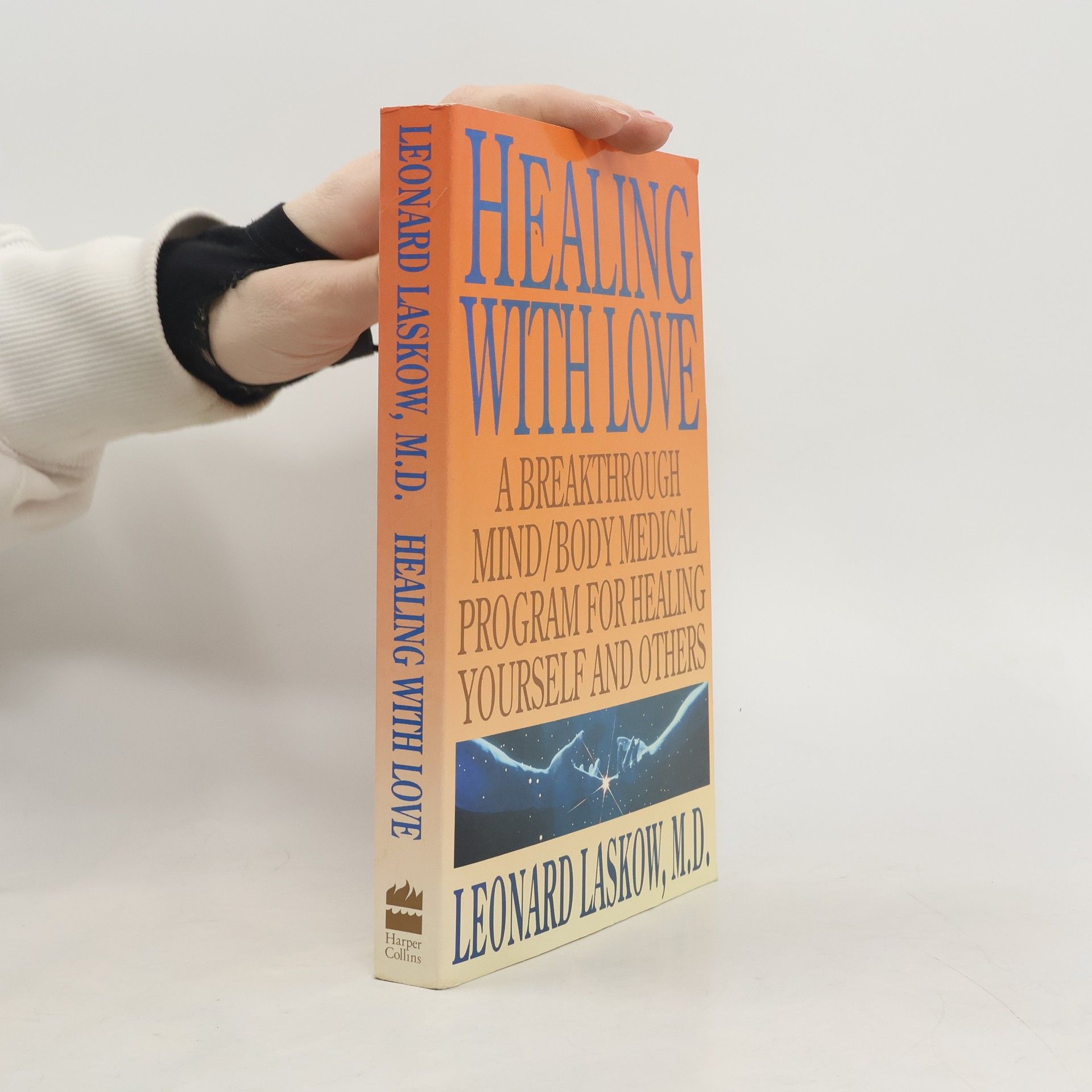 Leonard Laskow Healing With Love