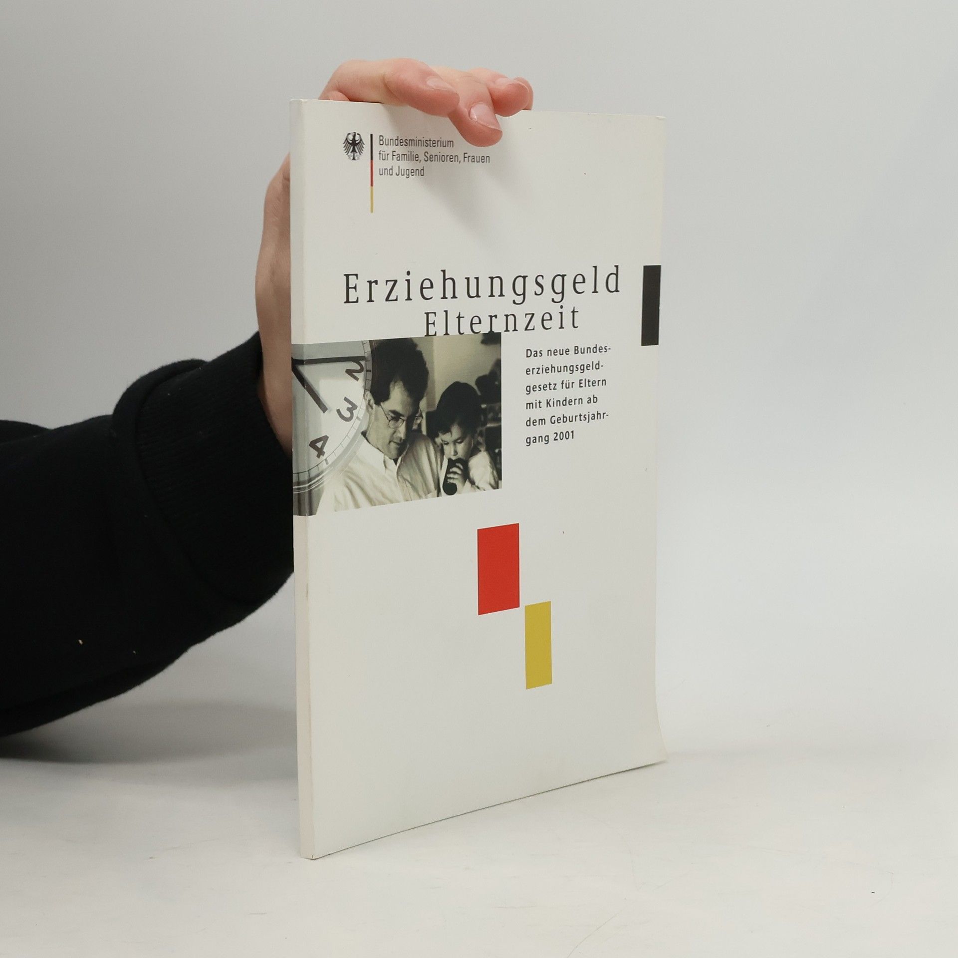 AA.VV. Erziehungsgeld, Elternzeit