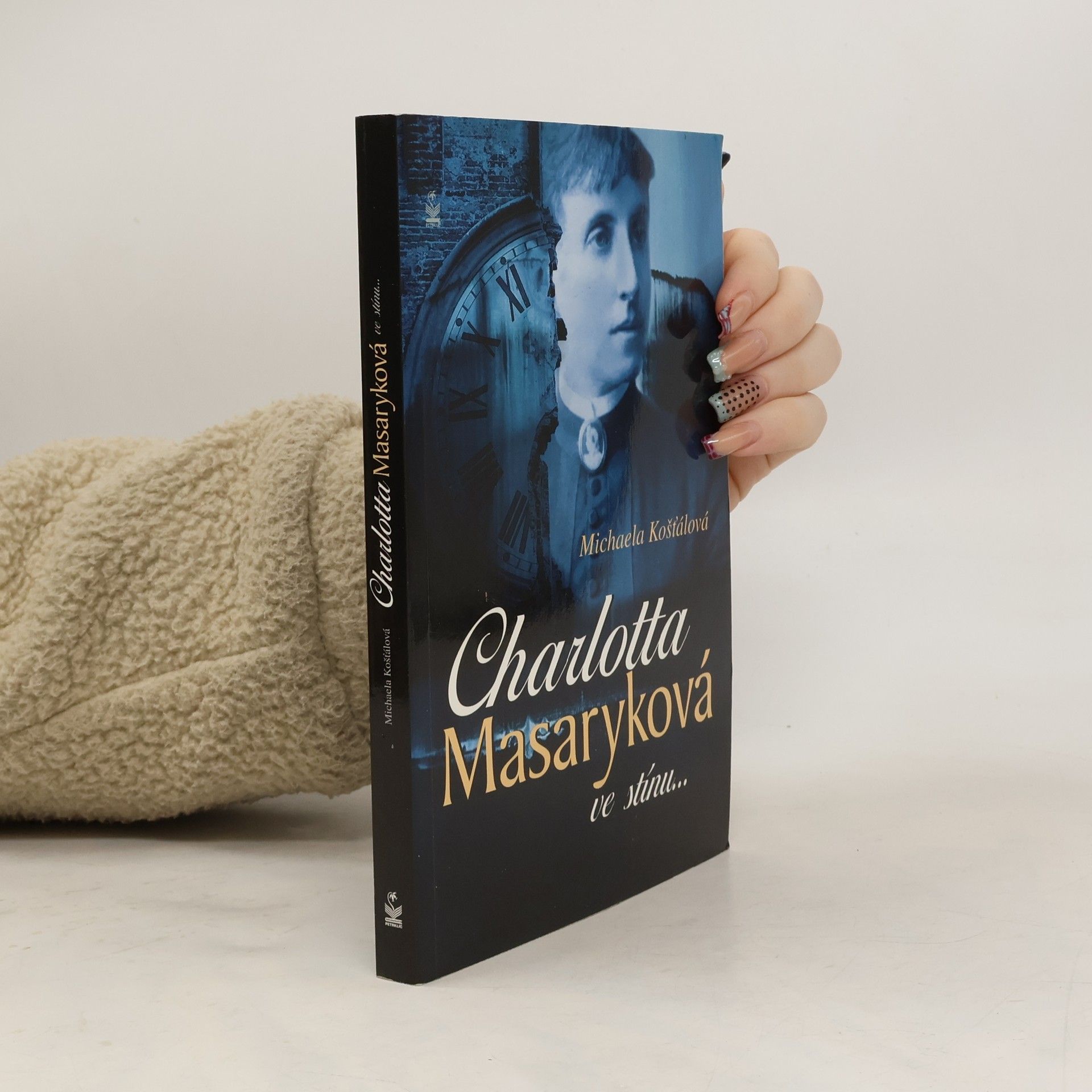 Charlotta Masaryková ve stínu...