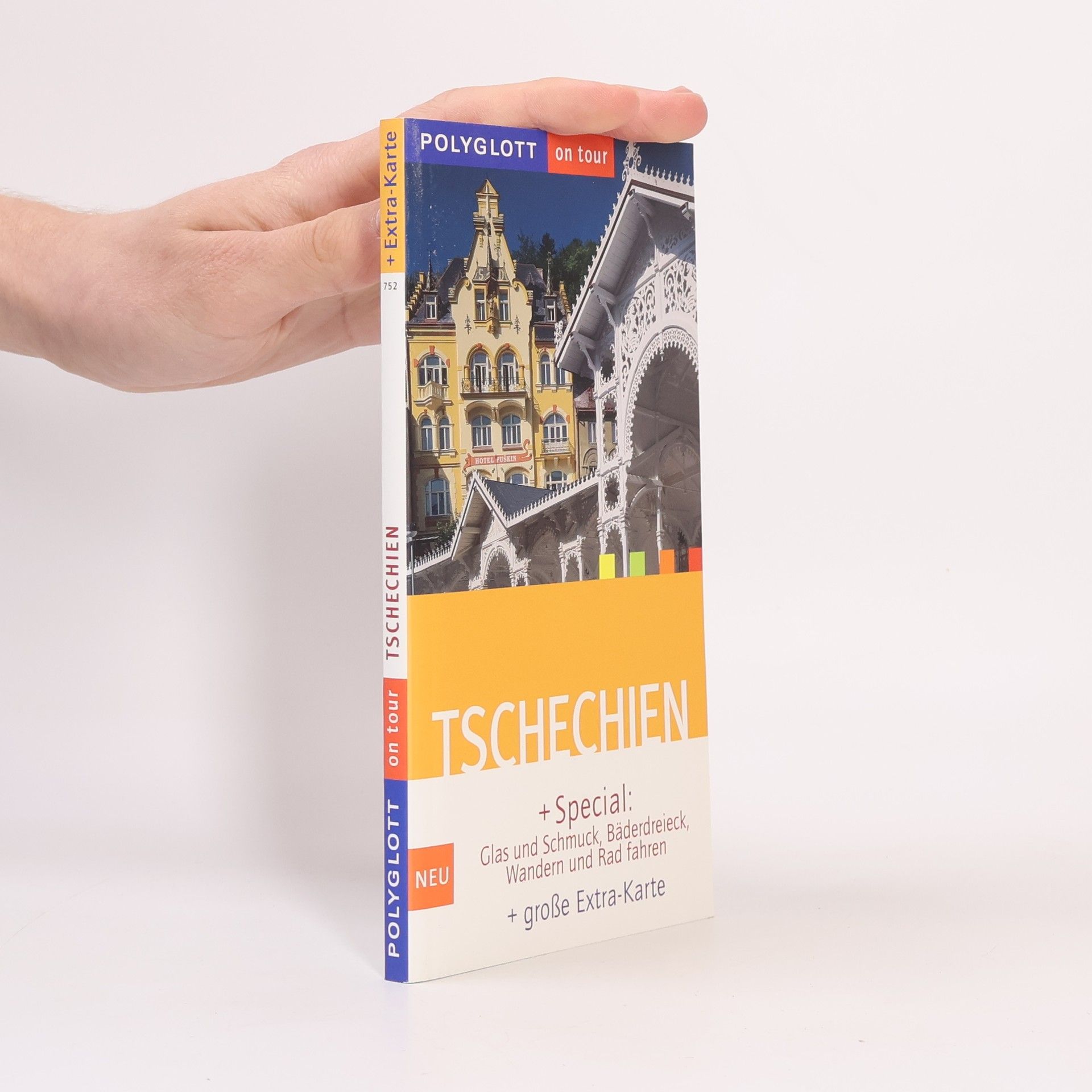 Sabine Herre Tschechien