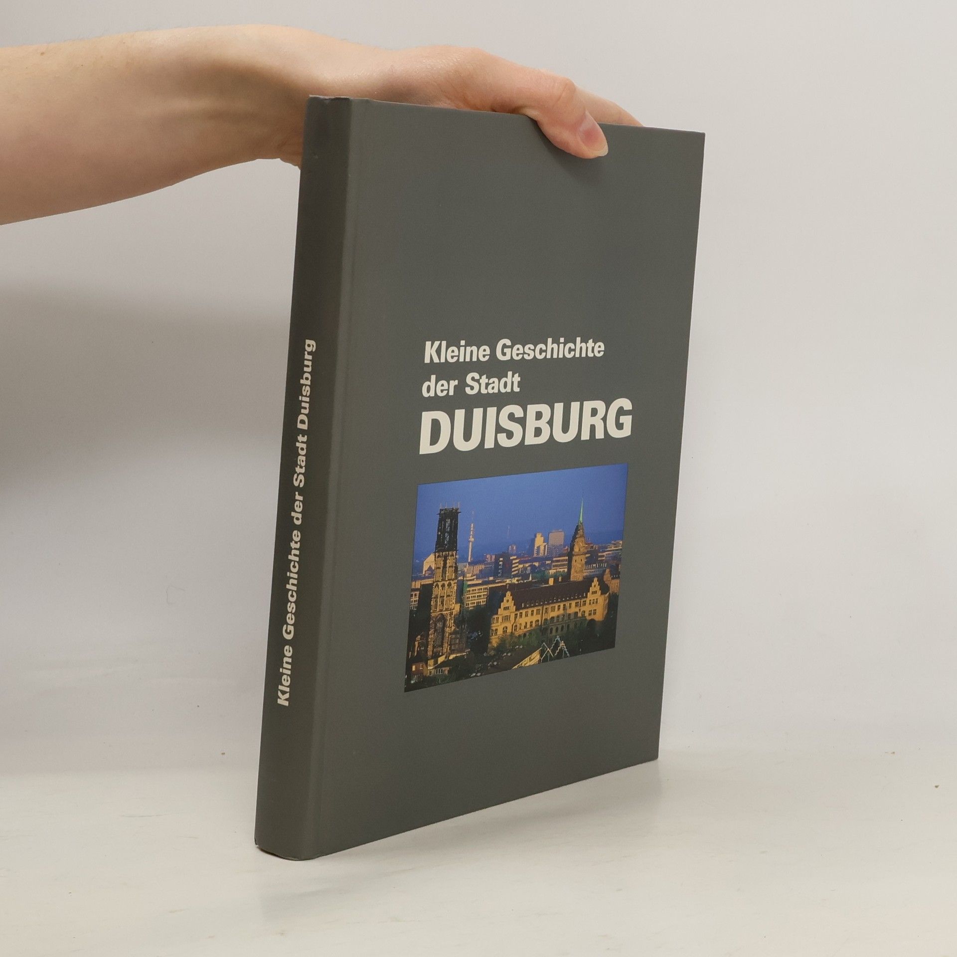Kleine Geschichte der Stadt Duisburg