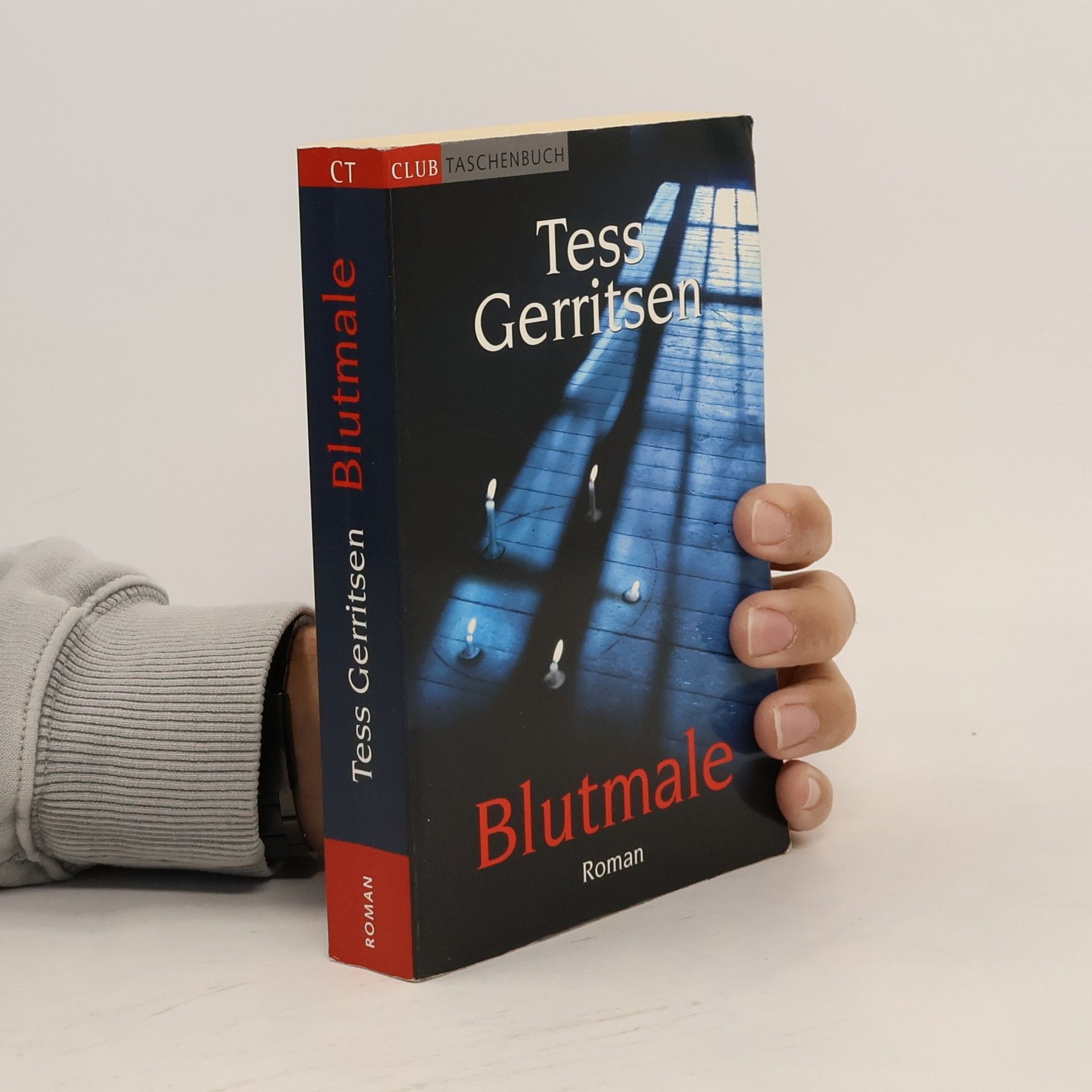 Tess Gerritsen Blutmale