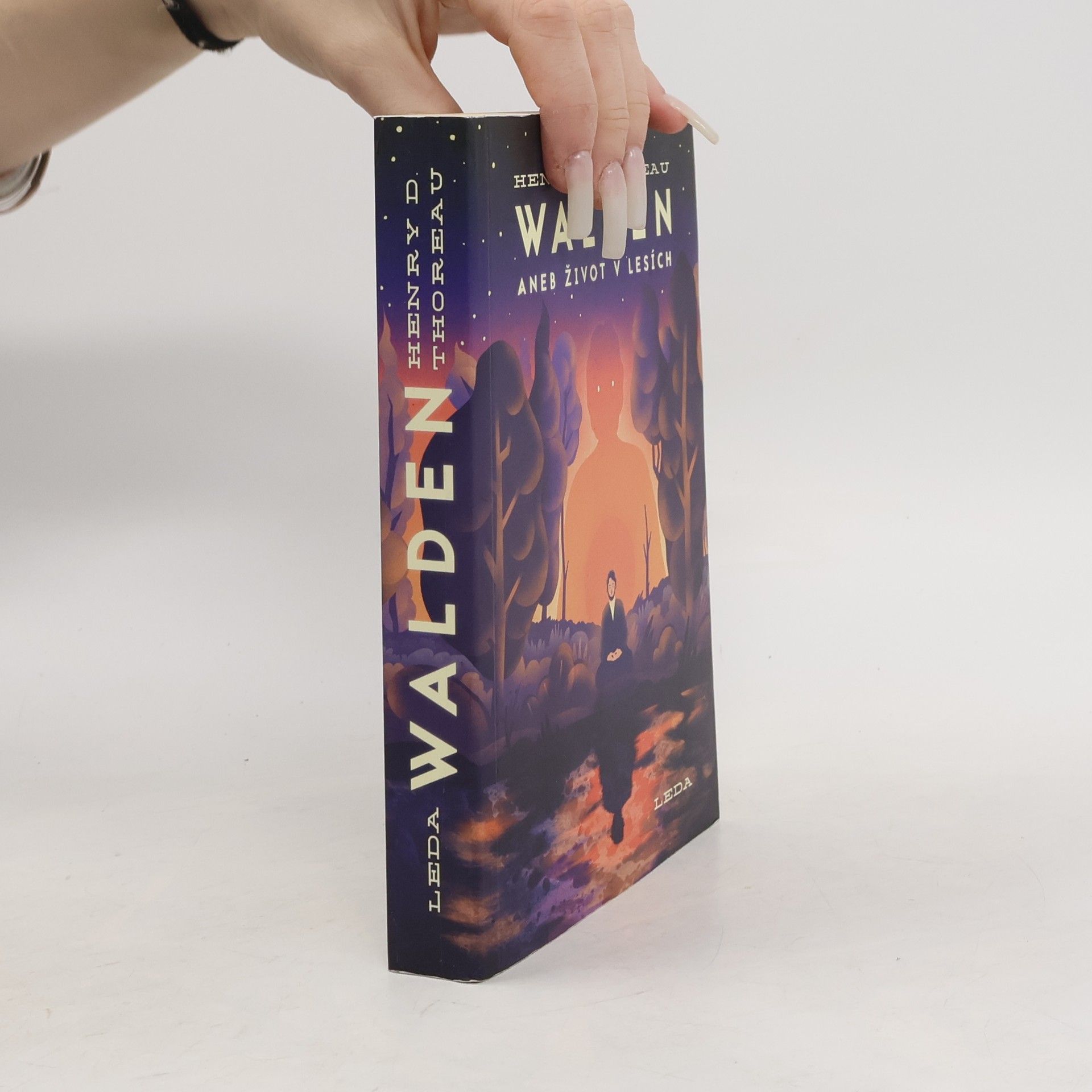 Walden aneb Život v lesích