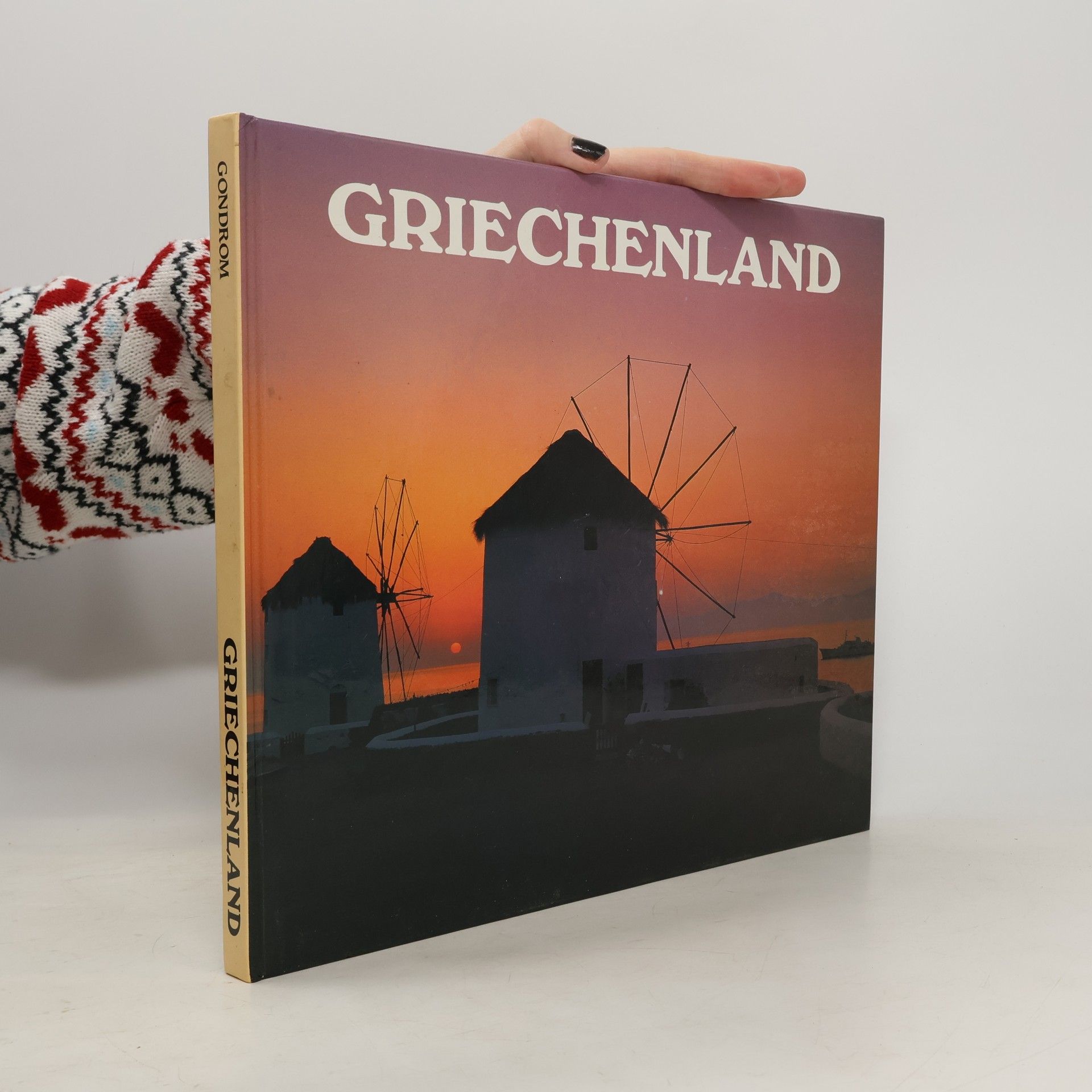 Rupert Matthews Griechenland