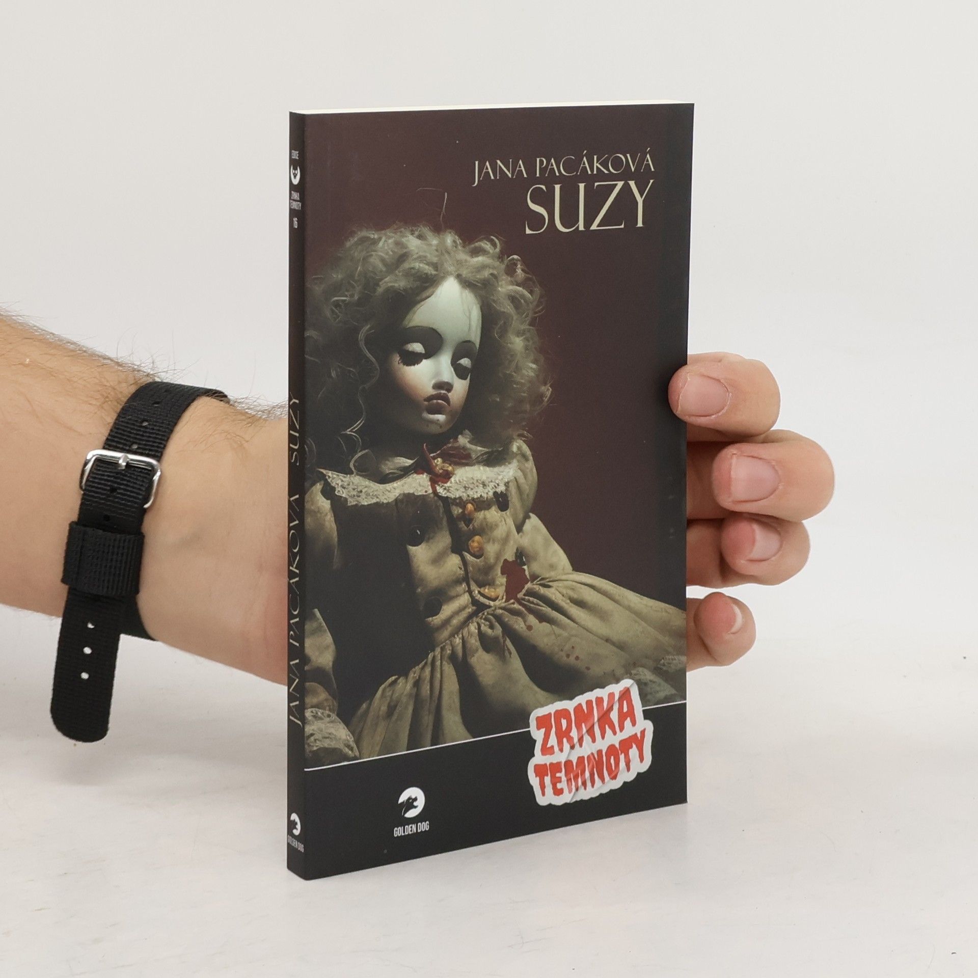 Jana Pacáková Suzy