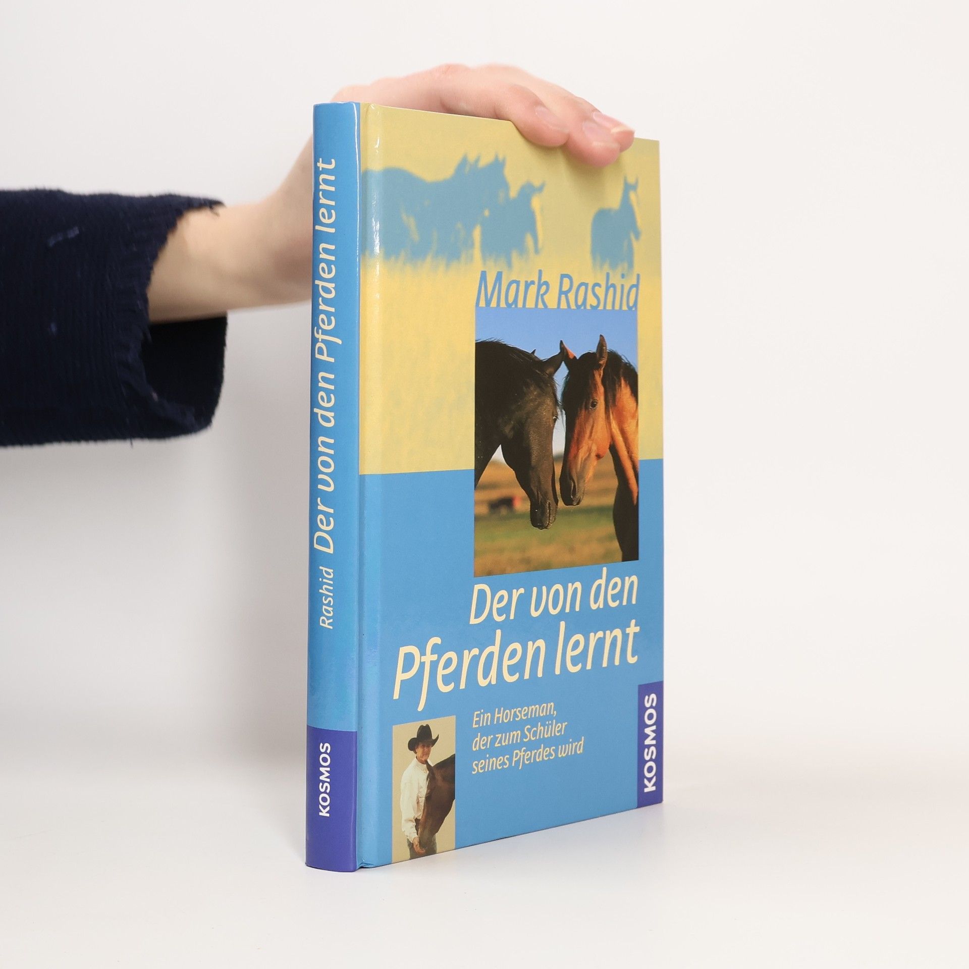 Der von den Pferden lernt