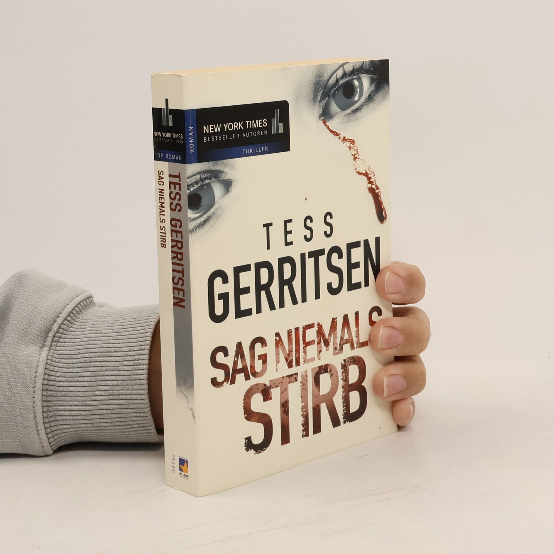 Tess Gerritsen Sag niemals stirb