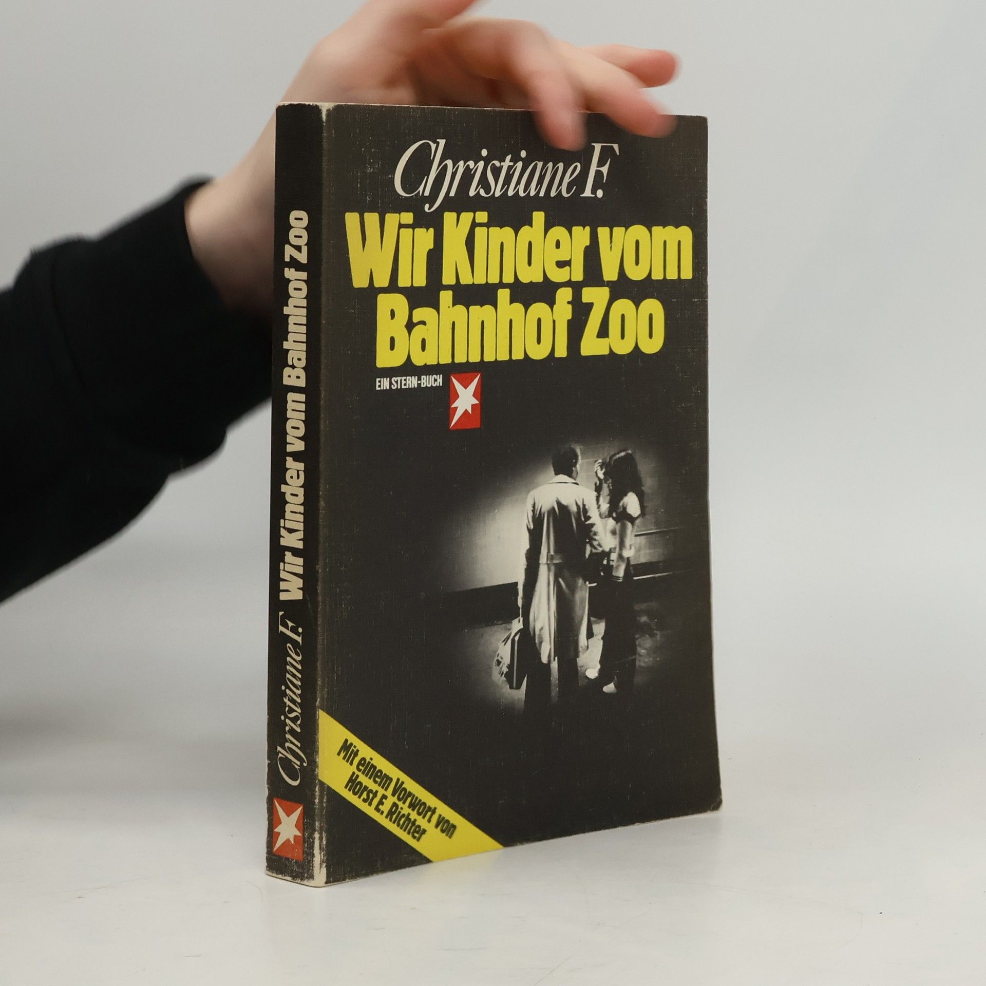 Vera Christiane Felscherinow Wir Kinder vom Bahnhof Zoo