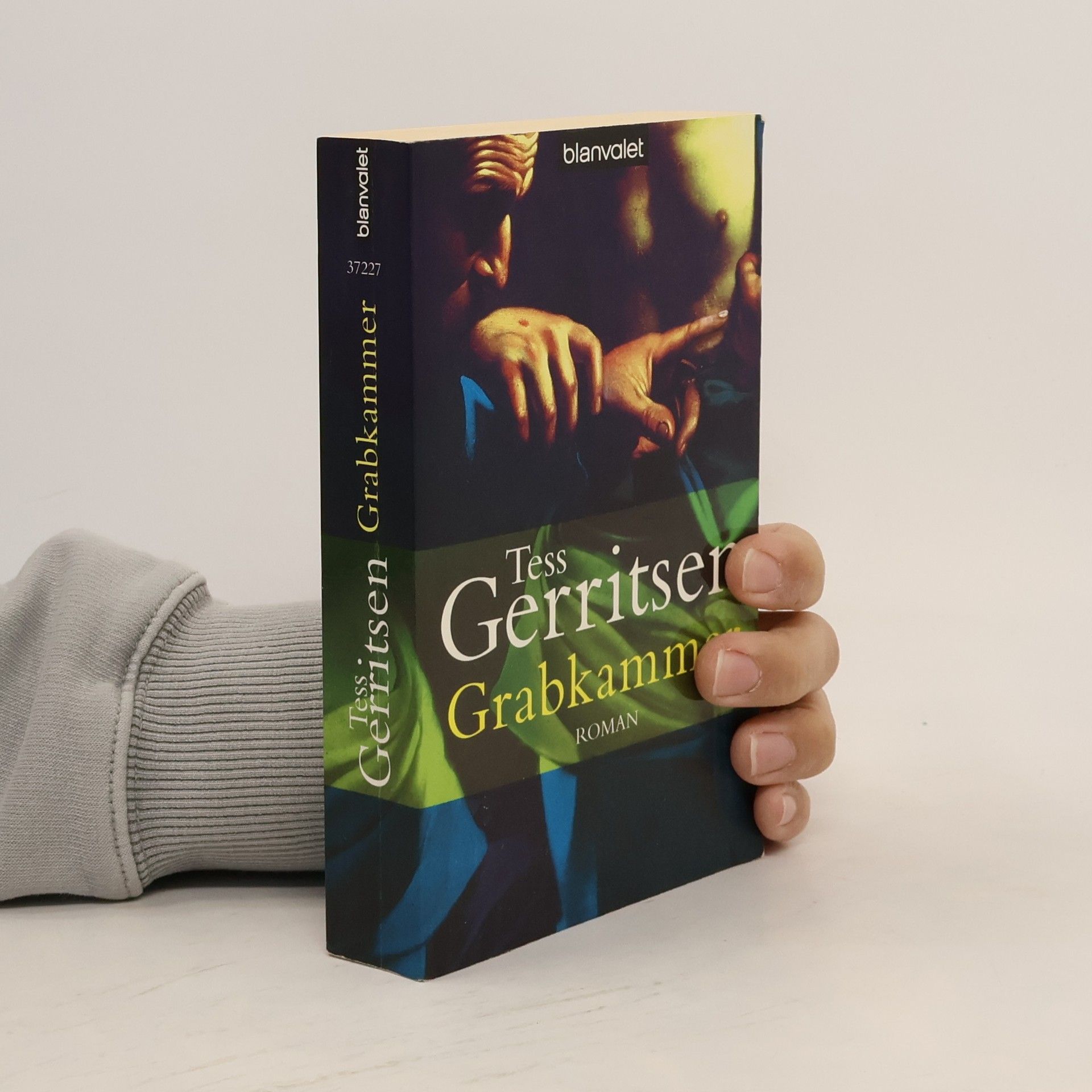 Tess Gerritsen Grabkammer