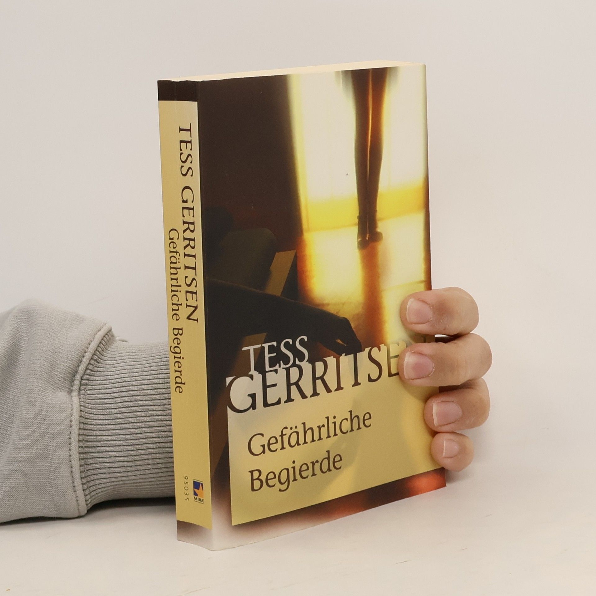 Tess Gerritsen Gefährliche Begierde