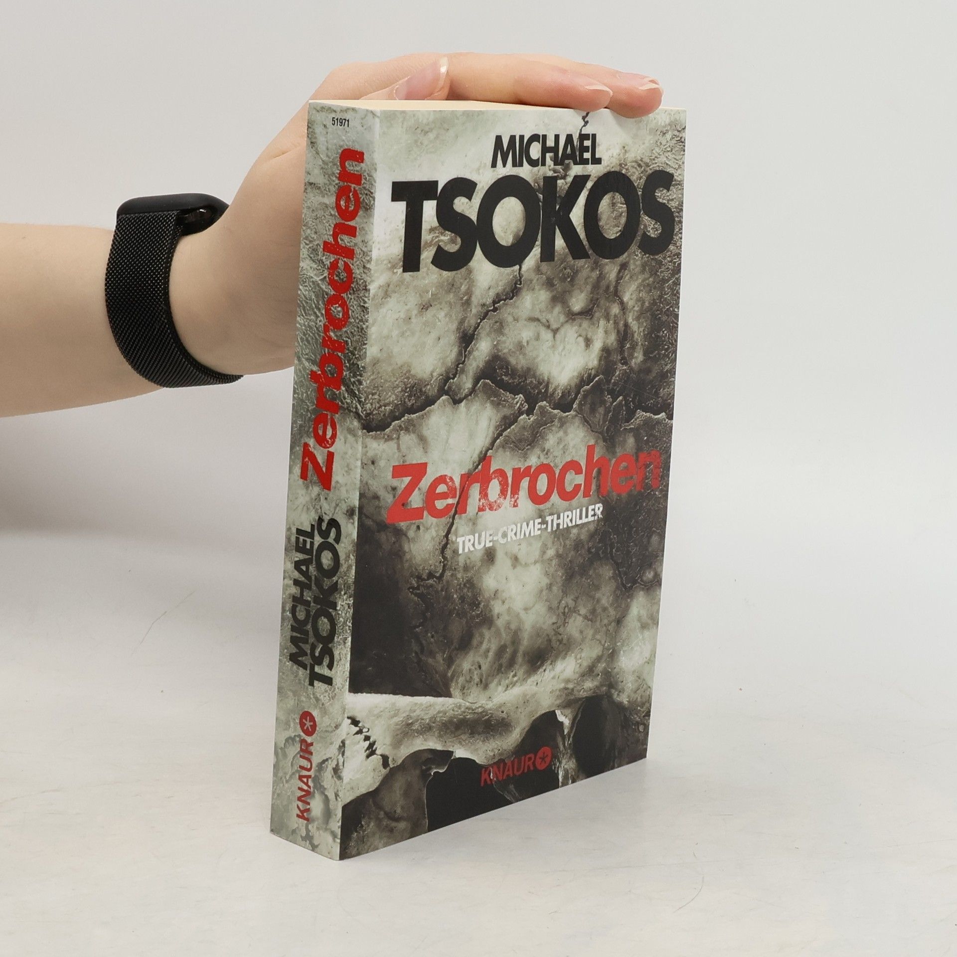 Michael Tsokos Zerbrochen