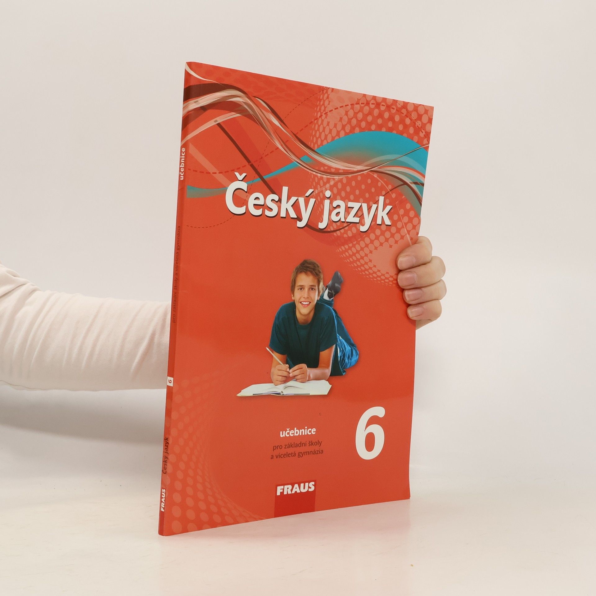 Collectif d'auteurs Český jazyk 6. Pro základní školy a víceletá gymnázia