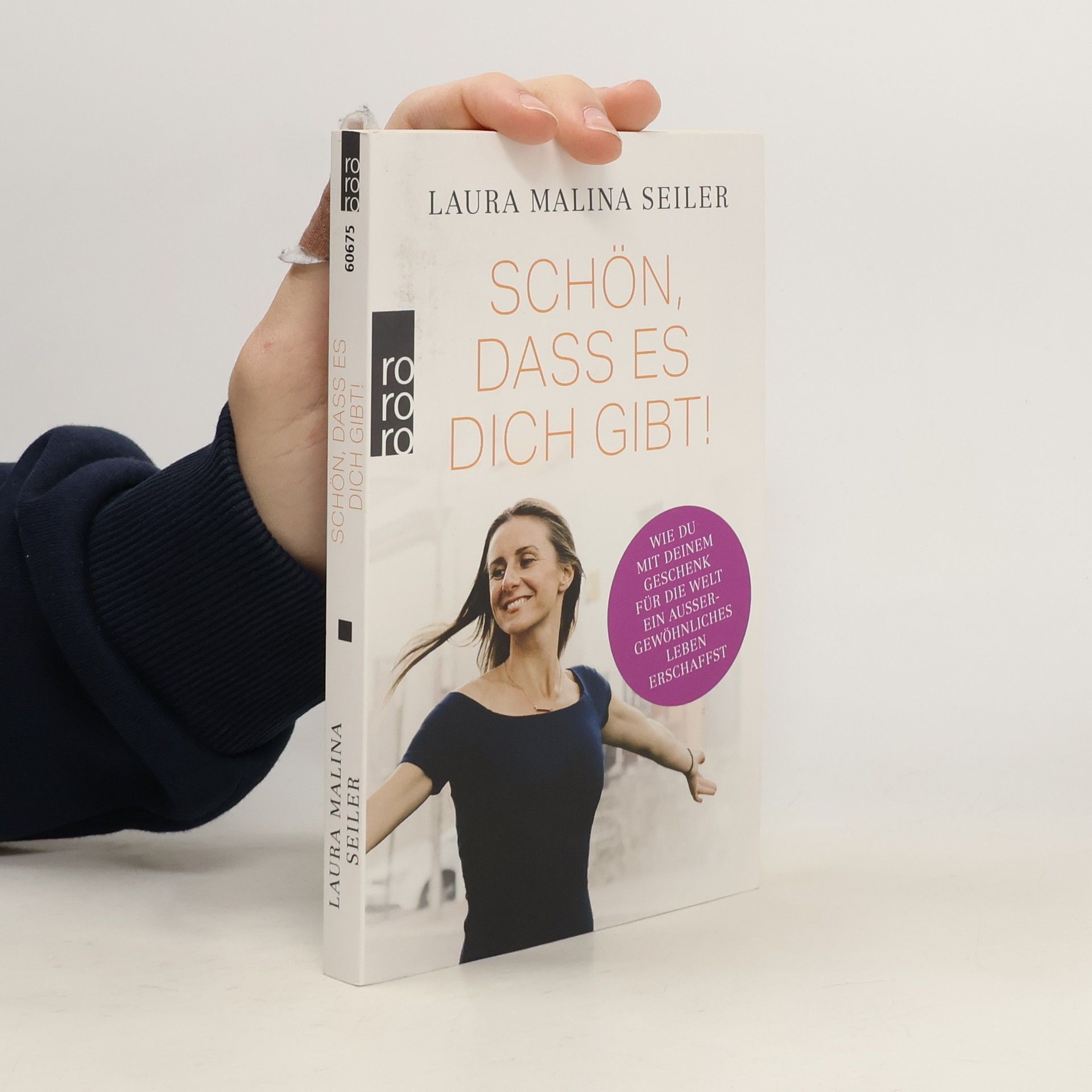 Schön, dass es dich gibt!