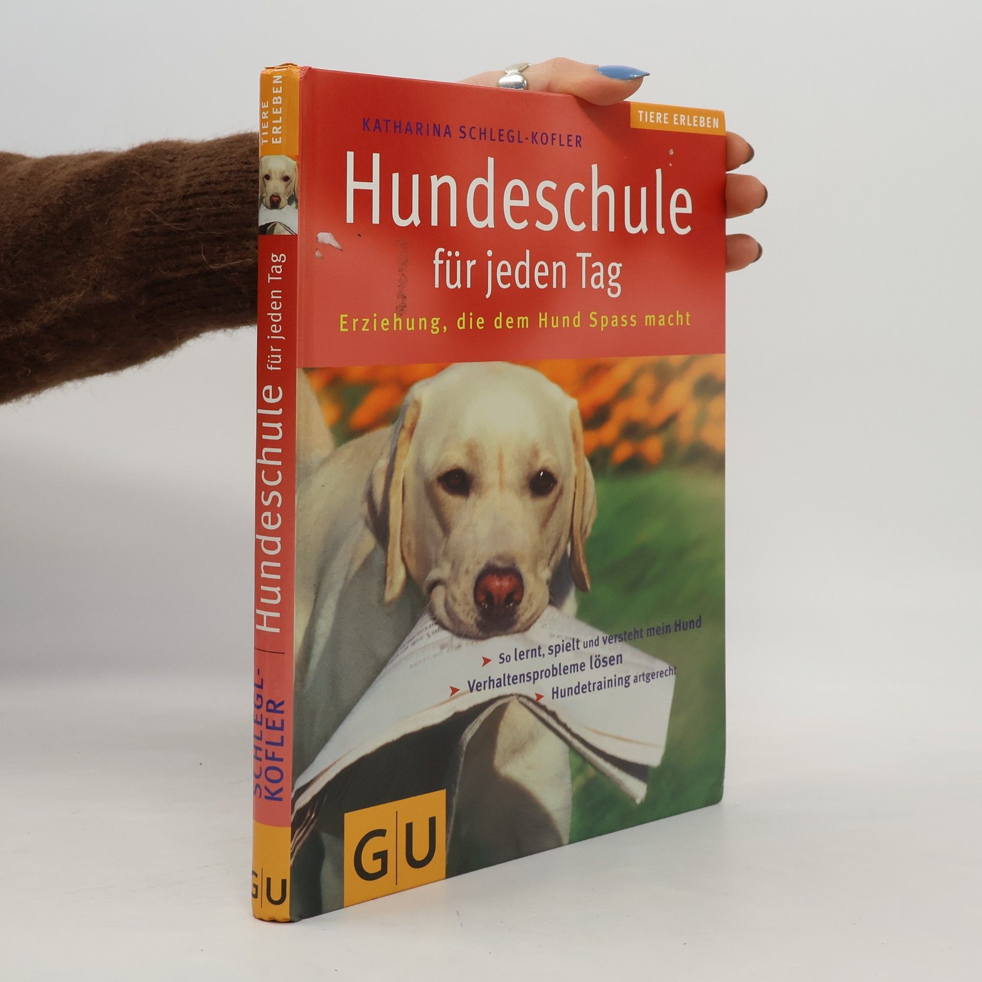 Katharina Schleg Kofler Hundeschule für jeden Tag