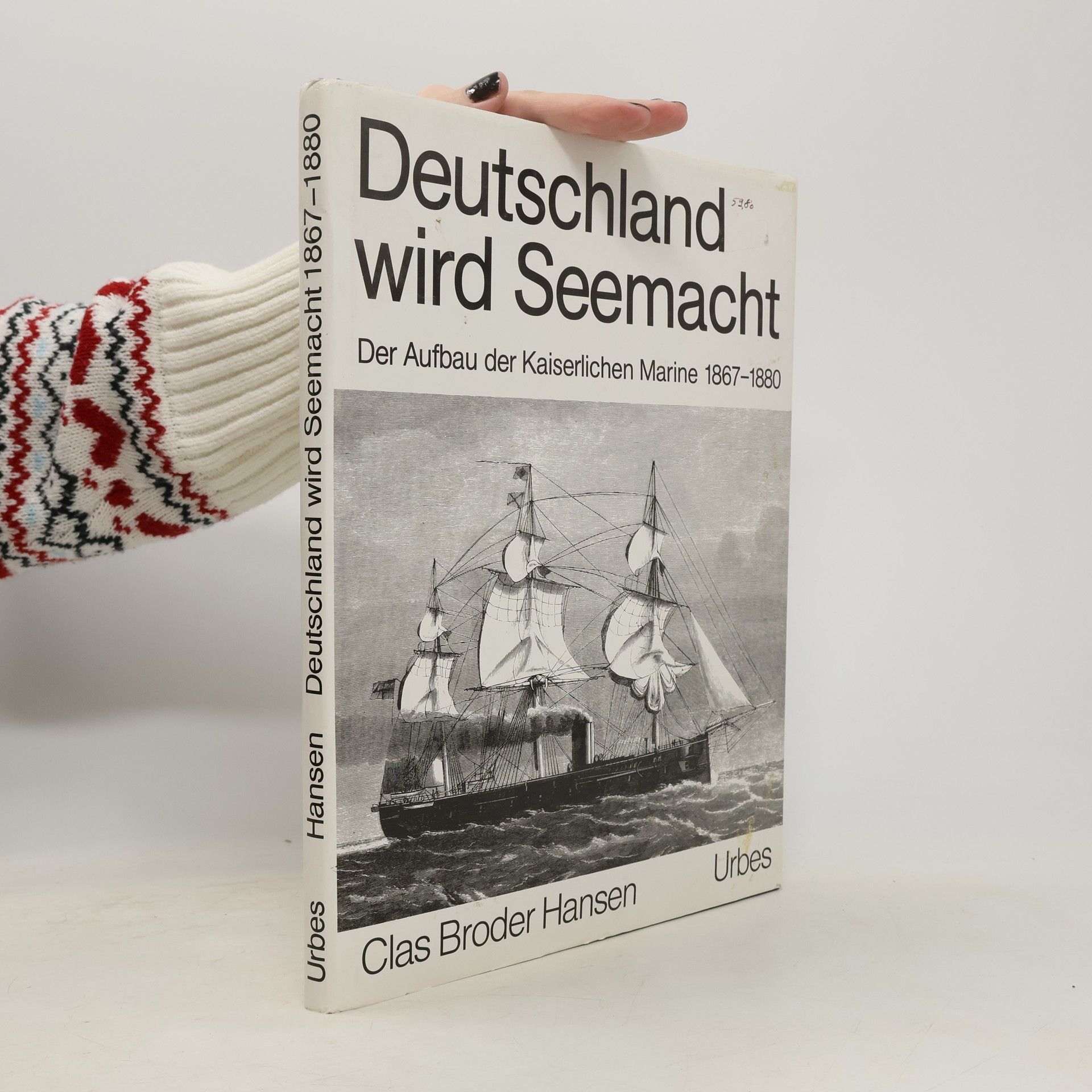 Deutschland wird Seemacht