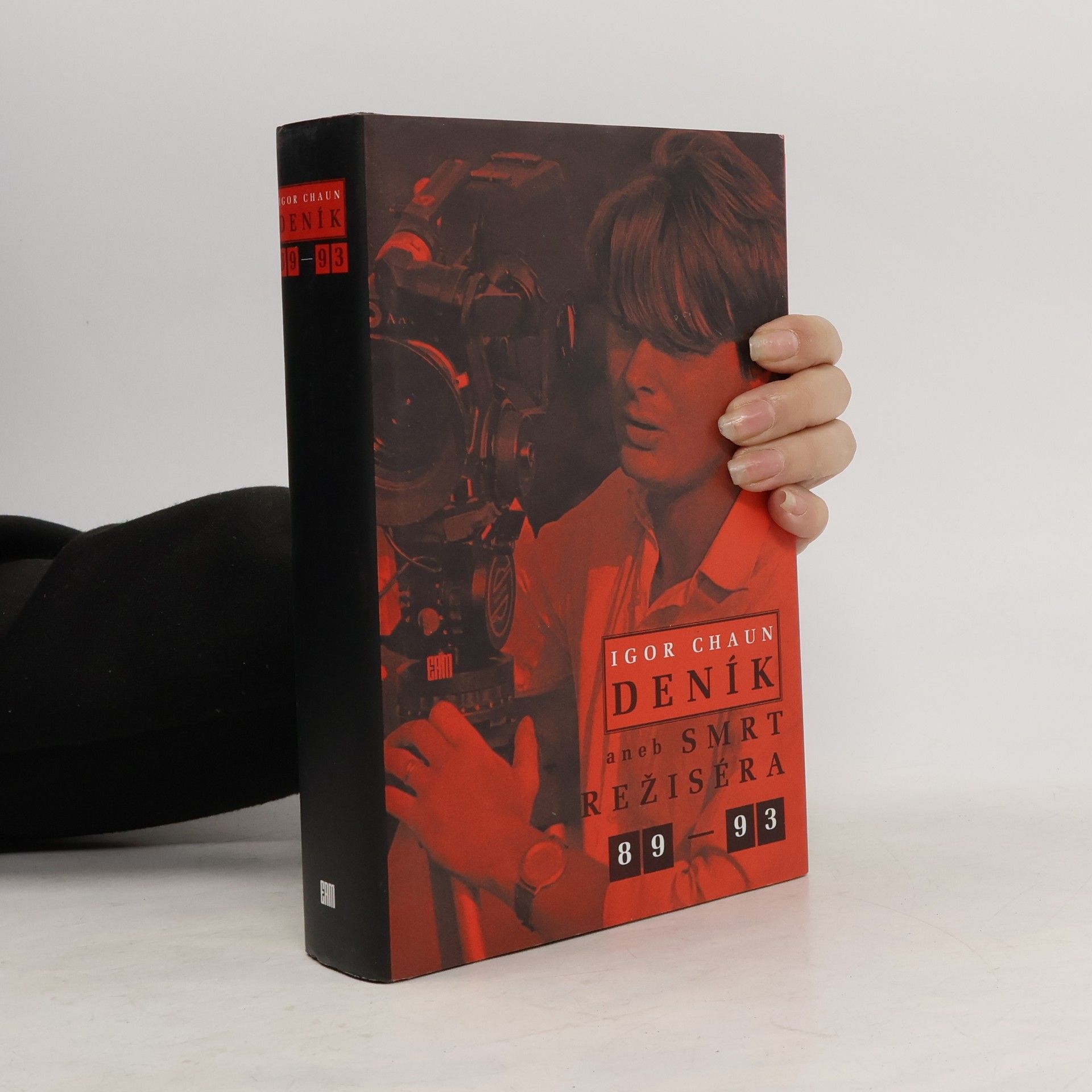 Igor Chaun Deník aneb Smrt režiséra 1. díl