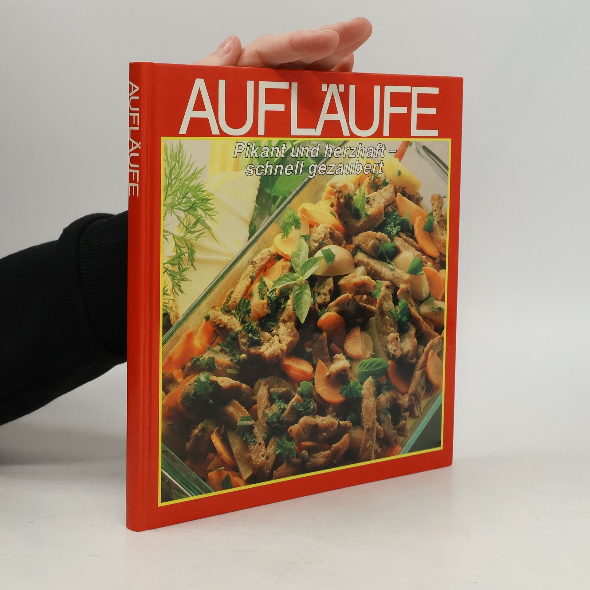 Various authors Aufläufe