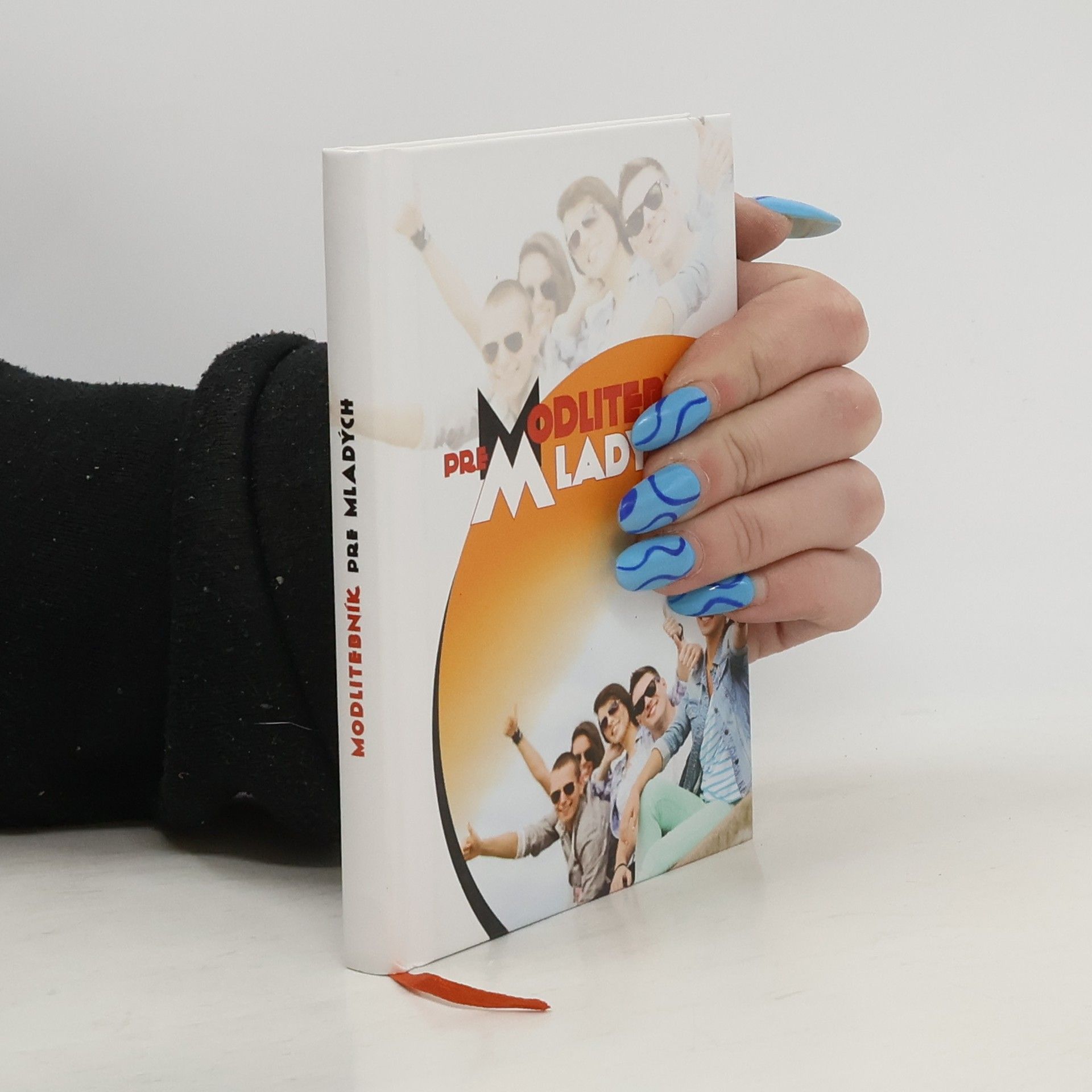 Auteurscollectief Modlitebník pre mladých