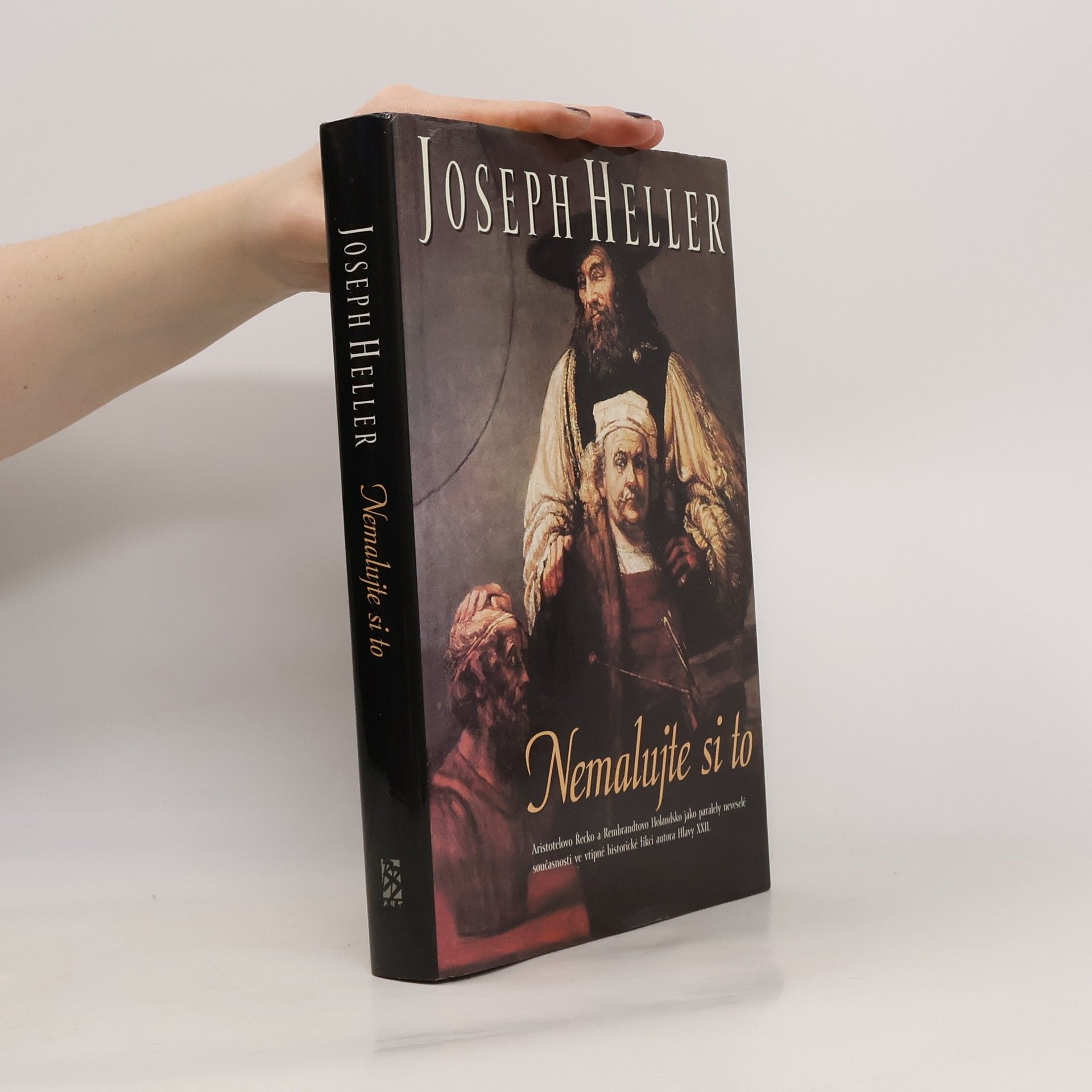 Joseph Heller Nemalujte si to