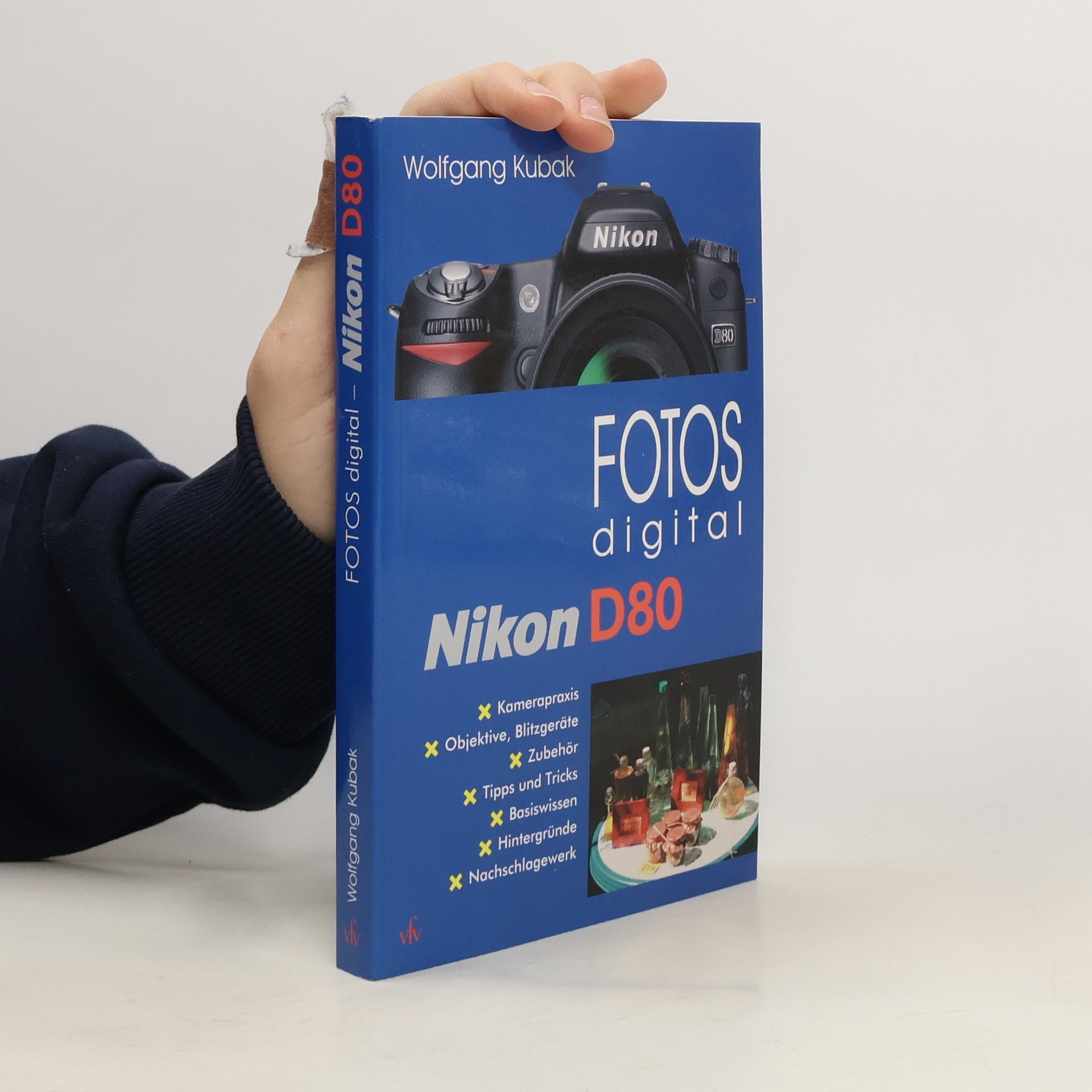 Wolfgang Kubak Fotos digital - mit Nikon D80