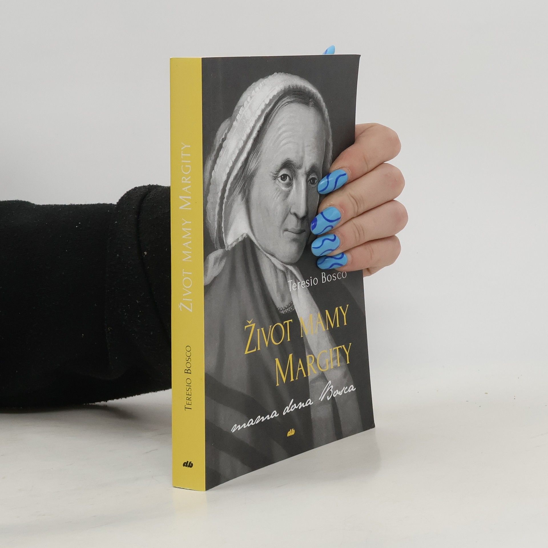 Teresio Bosco Život mamy Margity