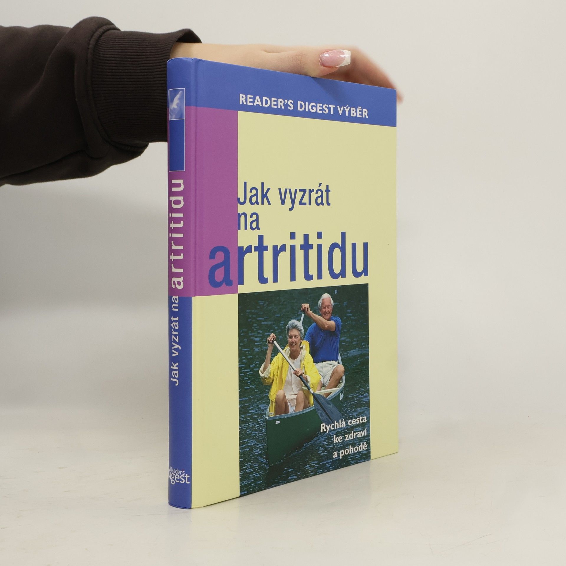 Larry Katzenstein Jak vyzrát na artritidu