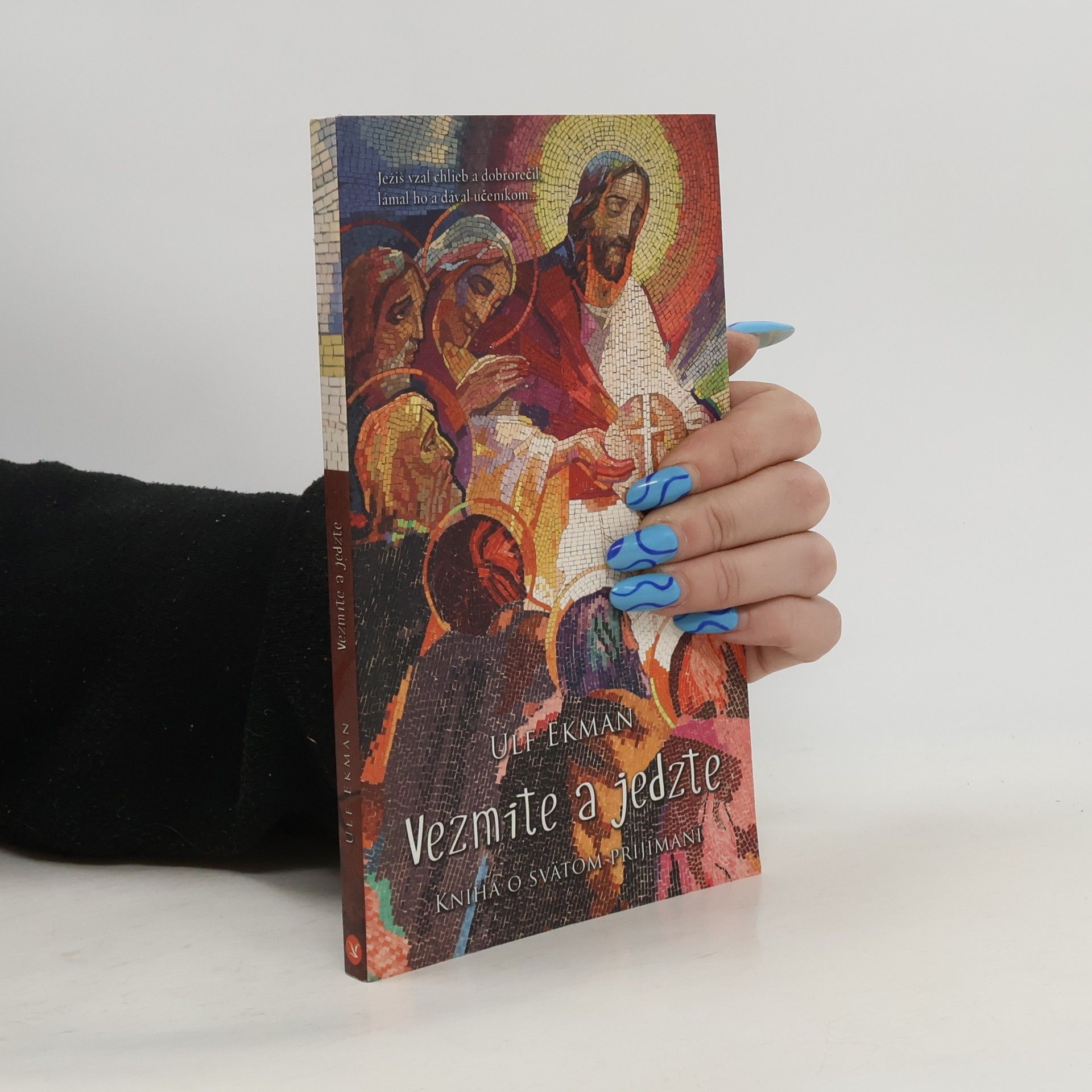 Ulf Ekman Vezmite a jedzte