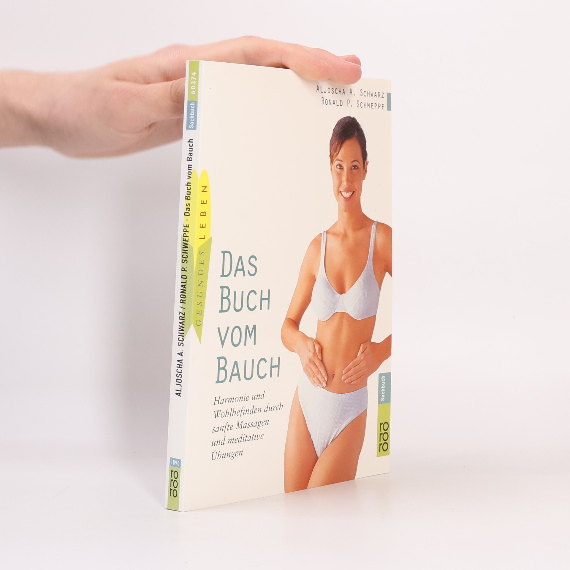 Aljoscha Long Das Buch vom Bauch
