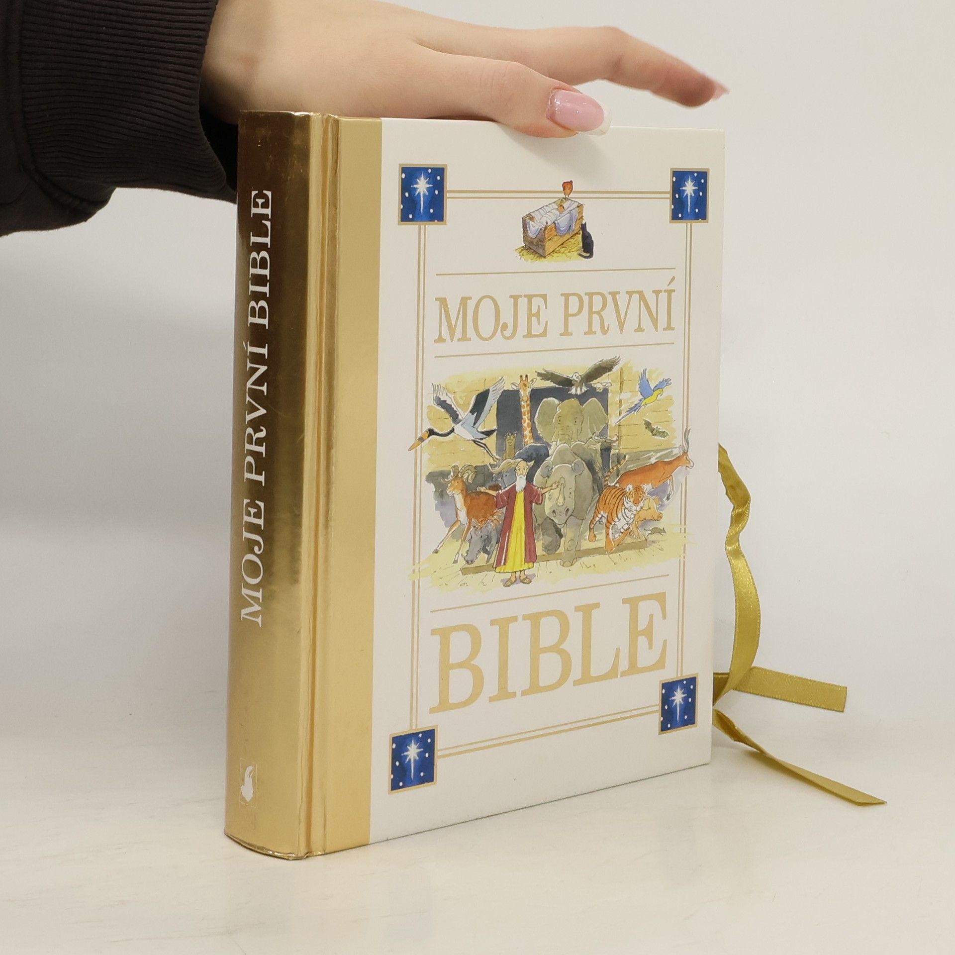 John Dillow Moje první Bible