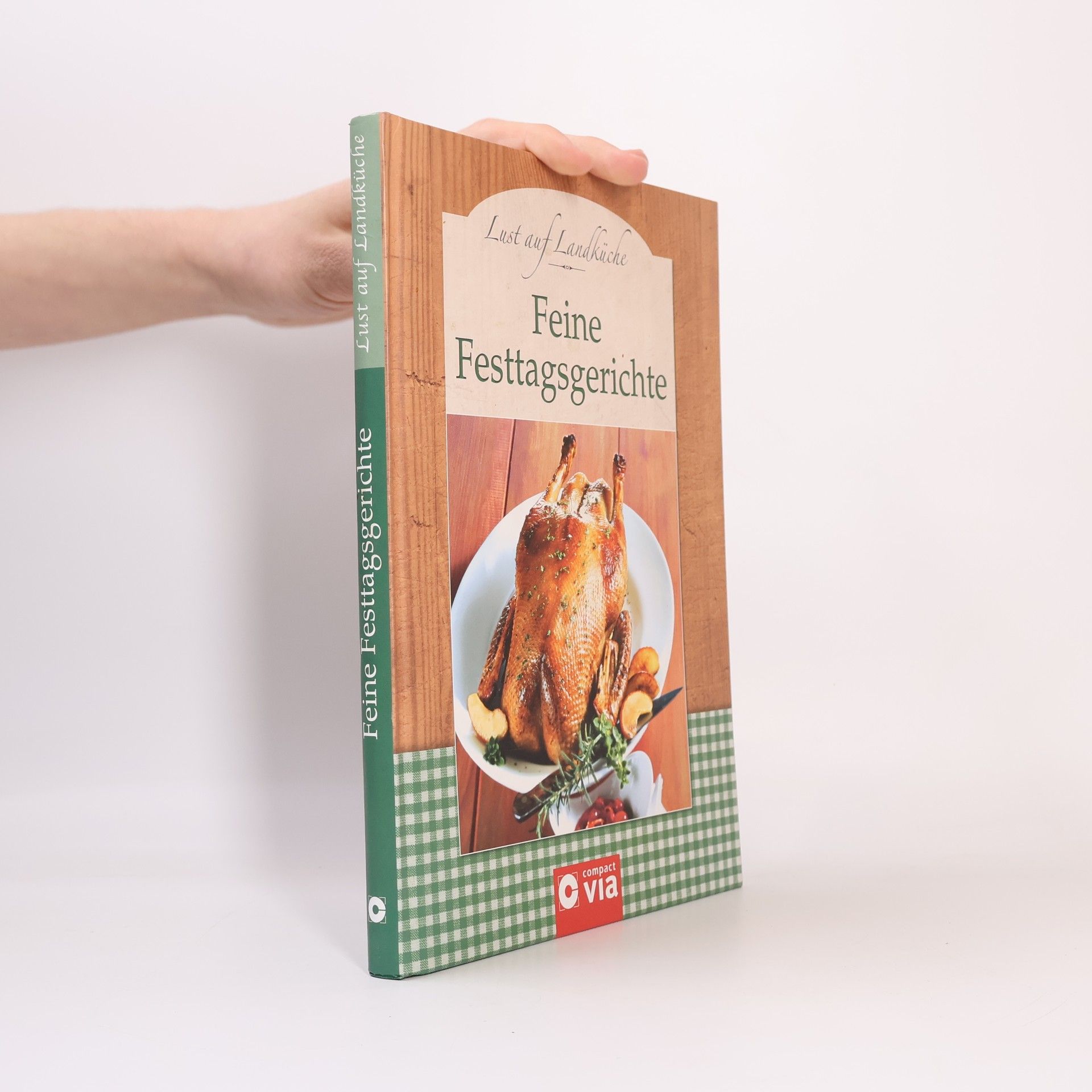 Heike Kügler-Anger Feine Festtagsgerichte