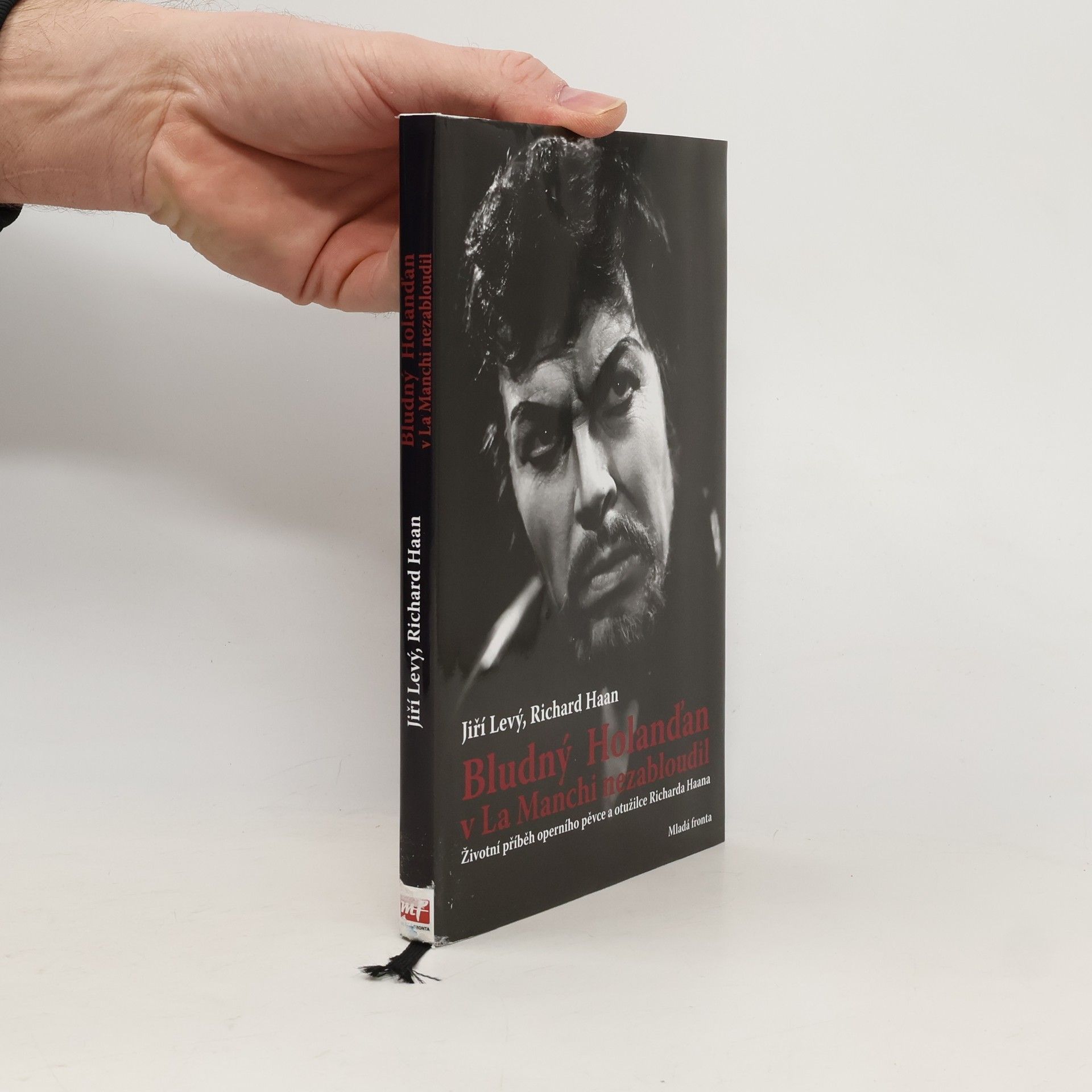 Bludný Holanďan v La Manchi nezabloudil