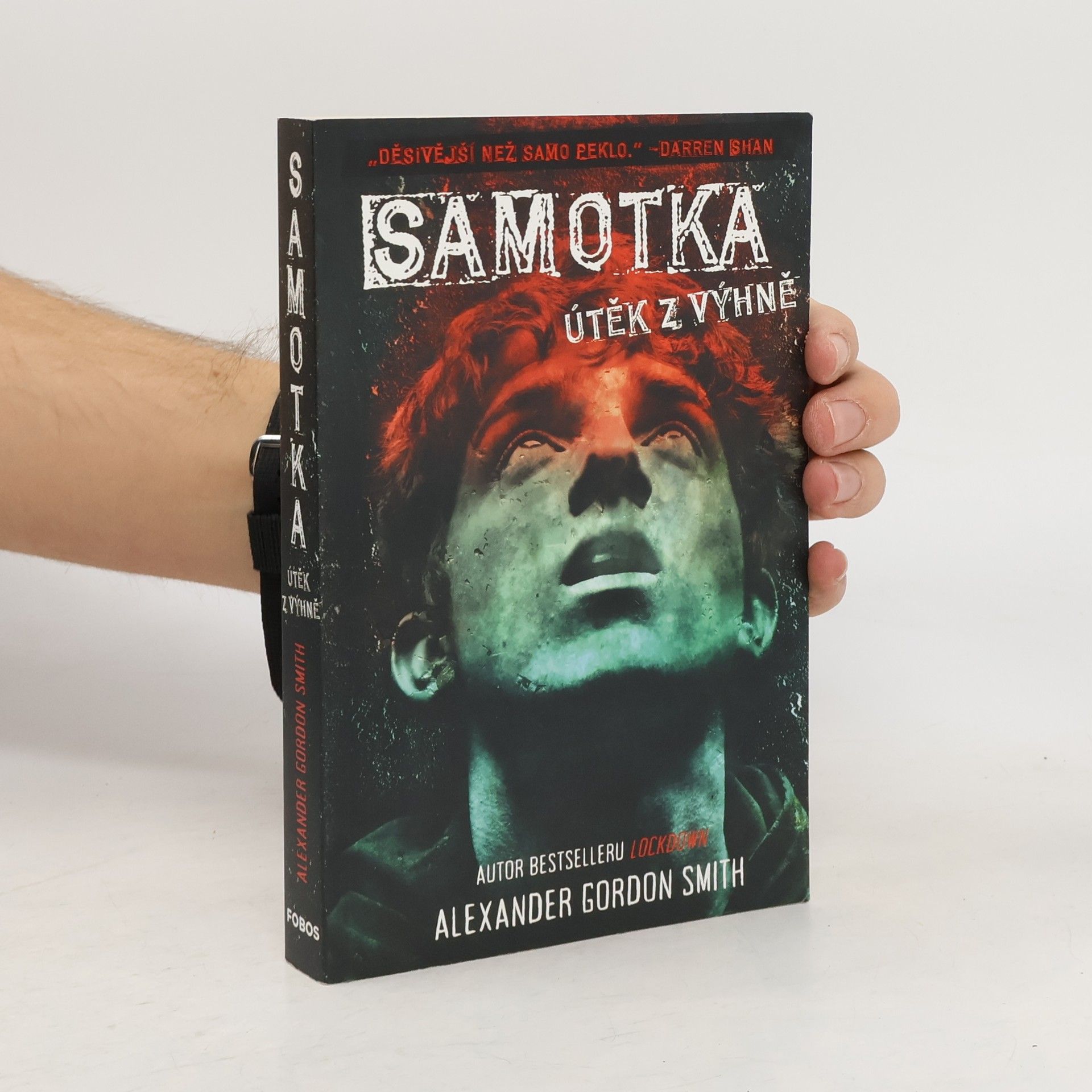 Alexander Gordon Smith Samotka