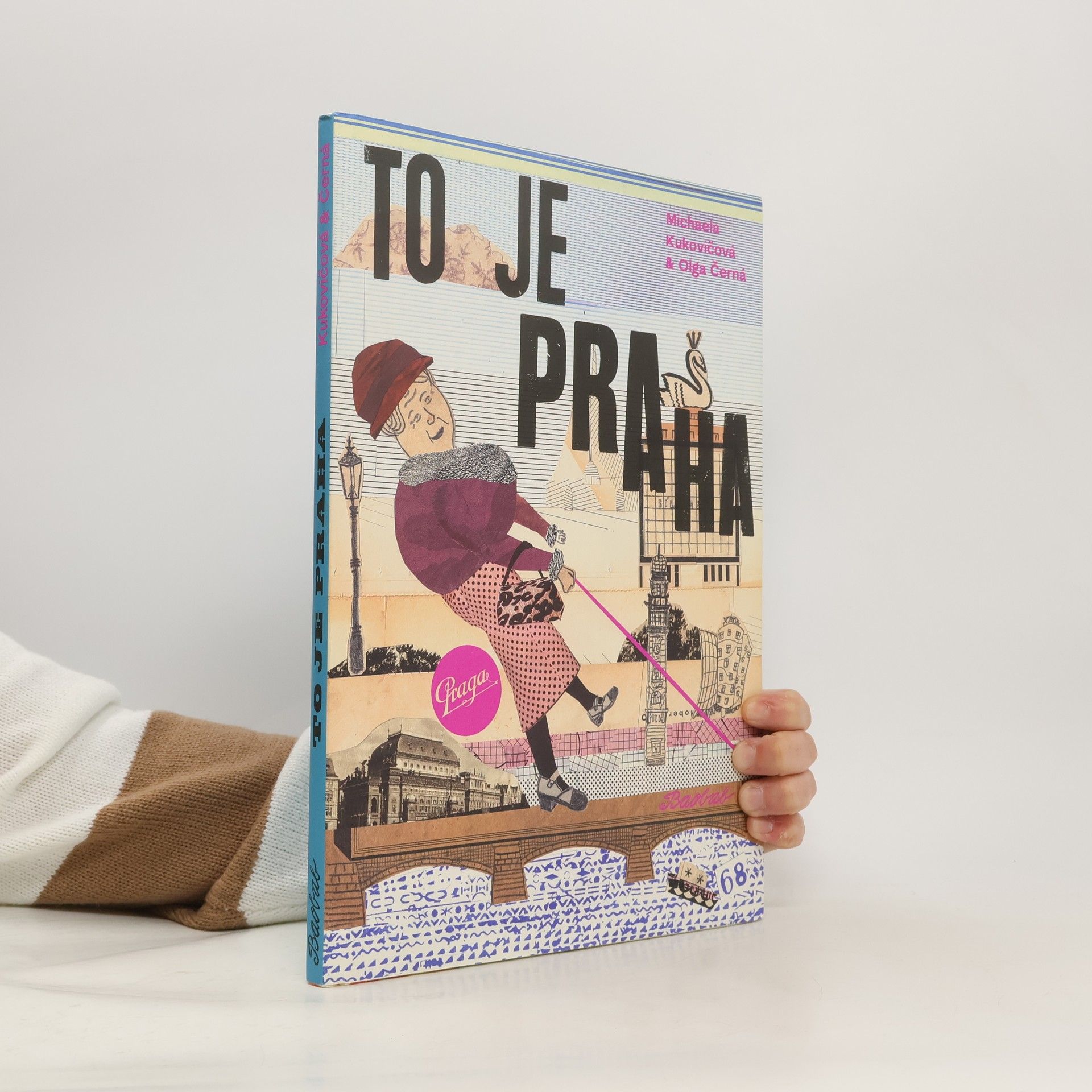 Michaela Kukovičová To je Praha
