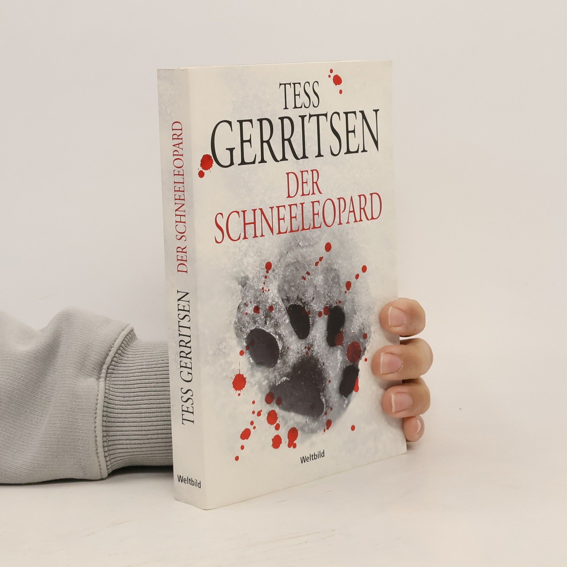 Tess Gerritsen Der Schneeleopard