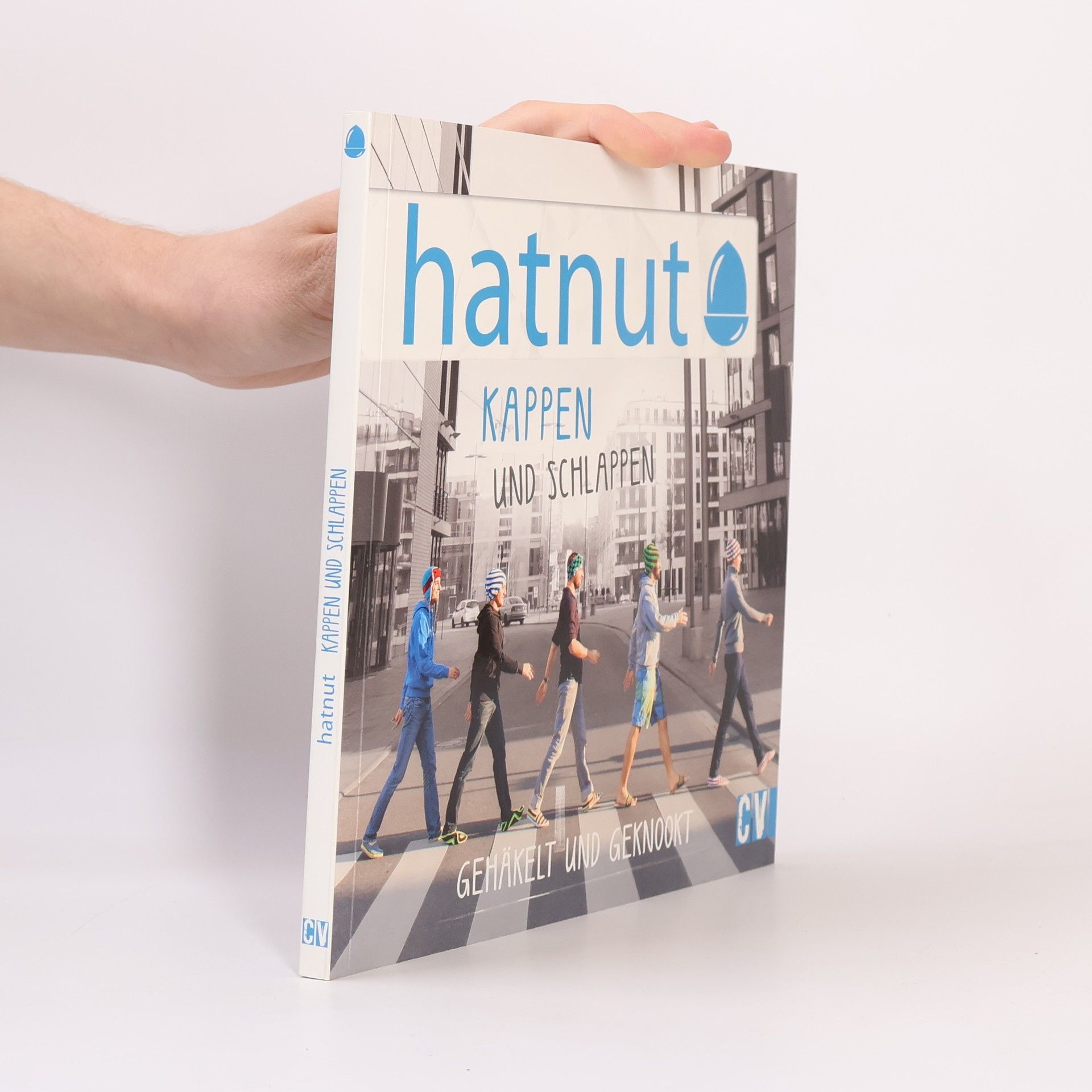 Wolf-Peter Ulrich Kappen und Schlappen